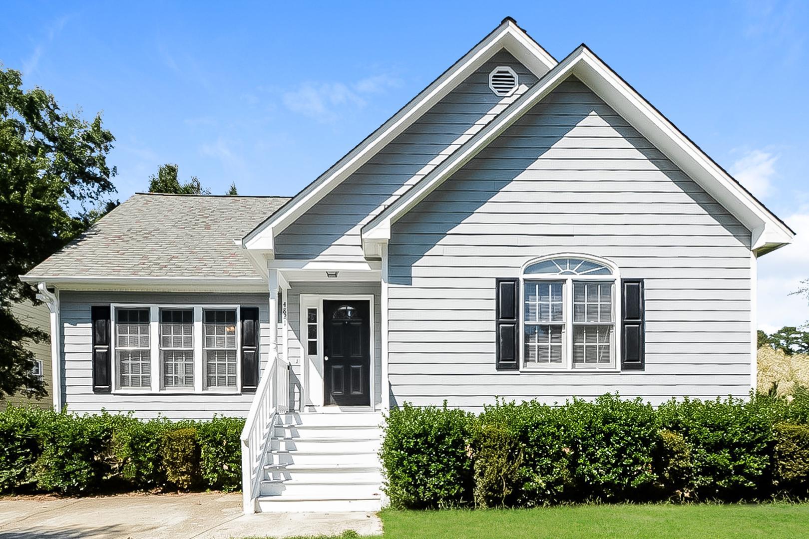 4821 Mimetree Court Raleigh NC 27616