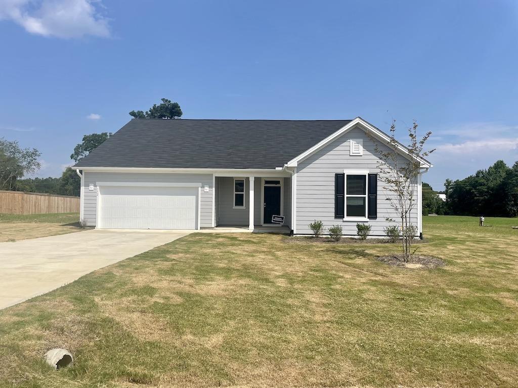 152 John Stark Drive Fuquay Varina NC 27526
