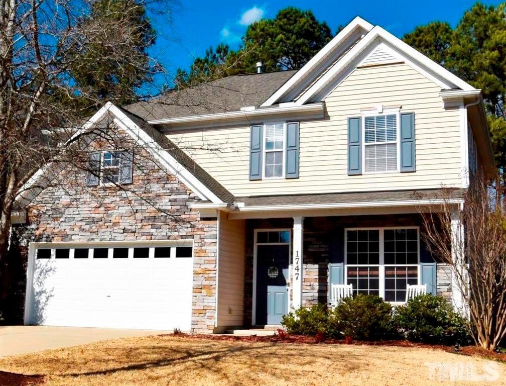 1747 Main Divide Drive Wake Forest NC 27587