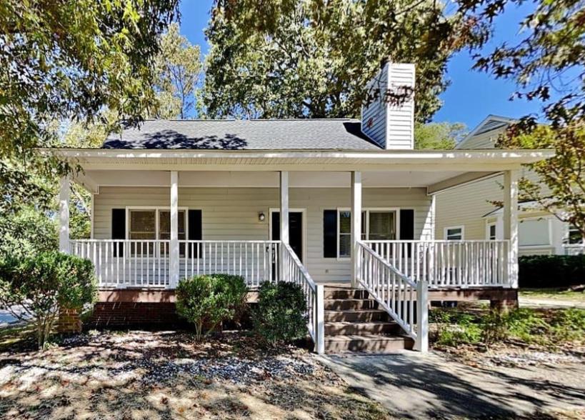 3601 Ladywood Court Raleigh NC 27616