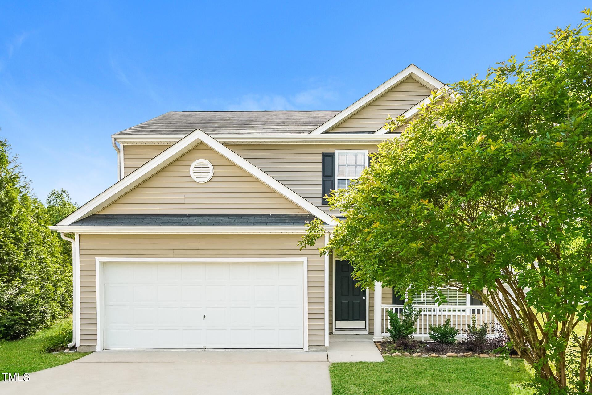 5808 Abbington Way Raleigh NC 27610