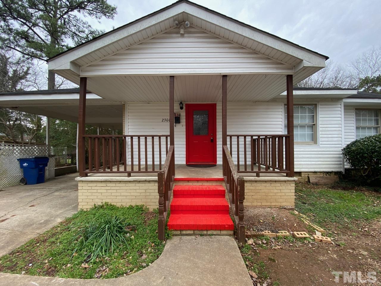2300 Shannon Street Raleigh NC 27610