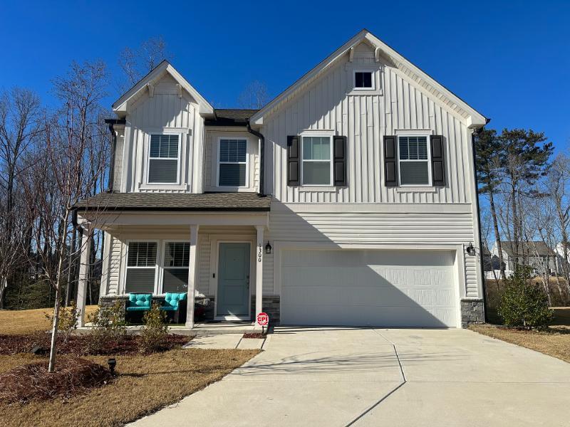 1300 Allison Wood Court Fuquay Varina NC 27526