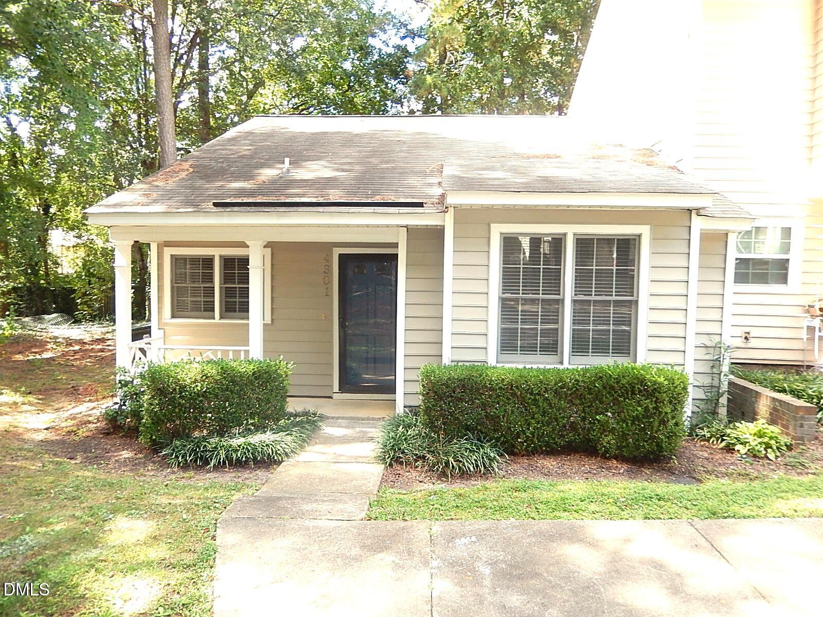 4301 Bona Court Raleigh NC 27604