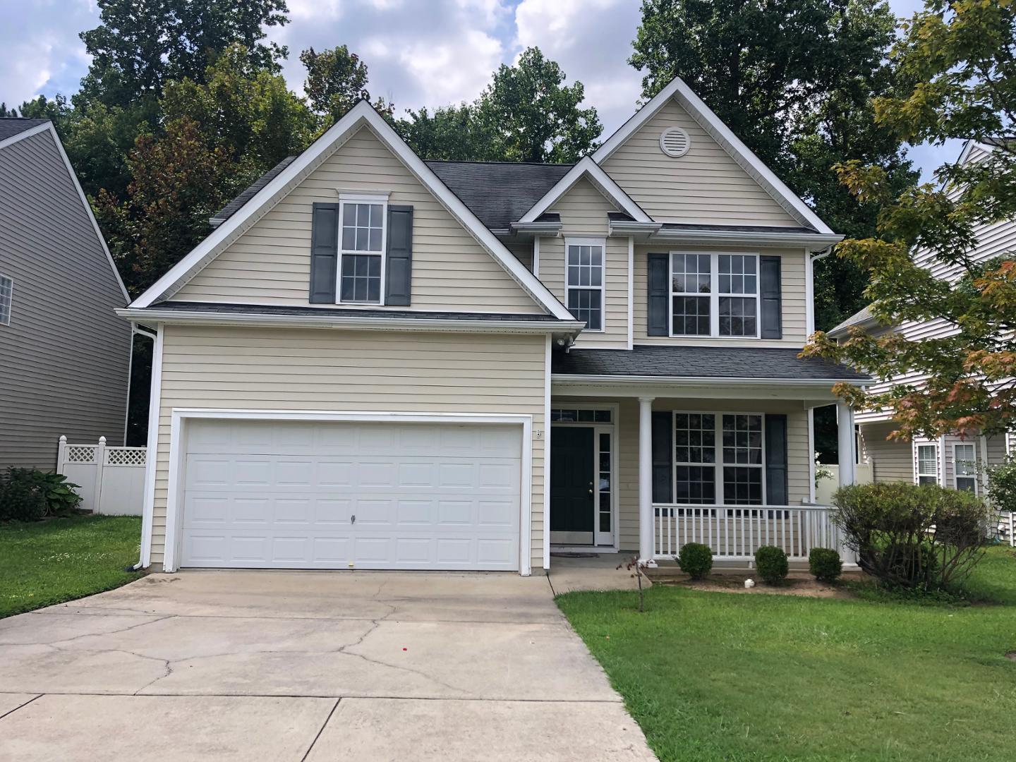 8043 Marsh Hollow Drive Raleigh NC 27616