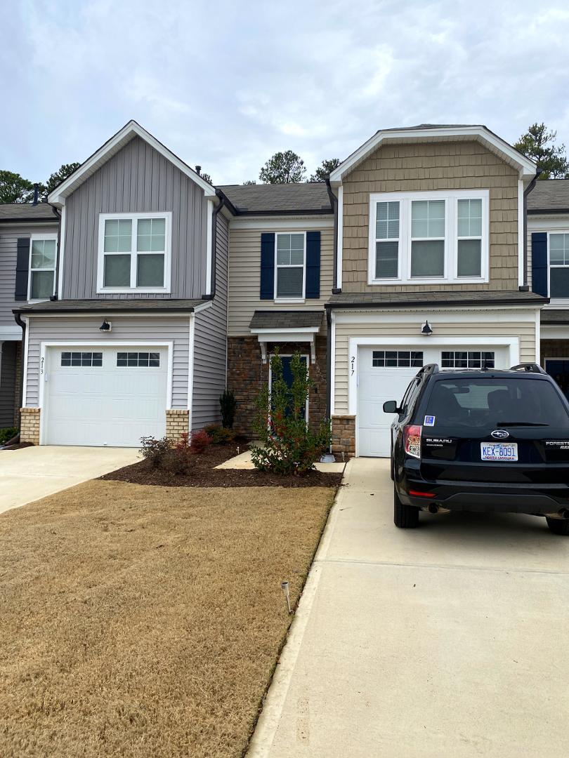 217 White Oak Ridge Drive Garner NC 27529