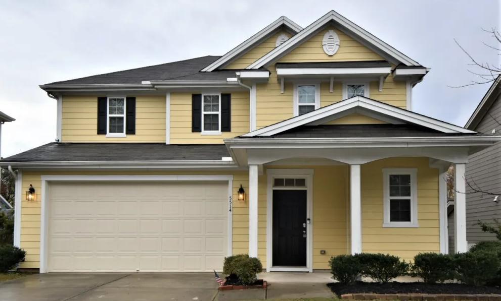 5514 Black Maple Drive Raleigh NC 27616
