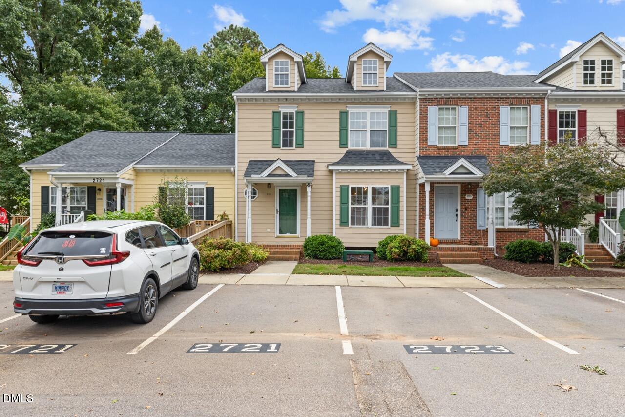 2723 Sterling Park Drive Raleigh NC 27603