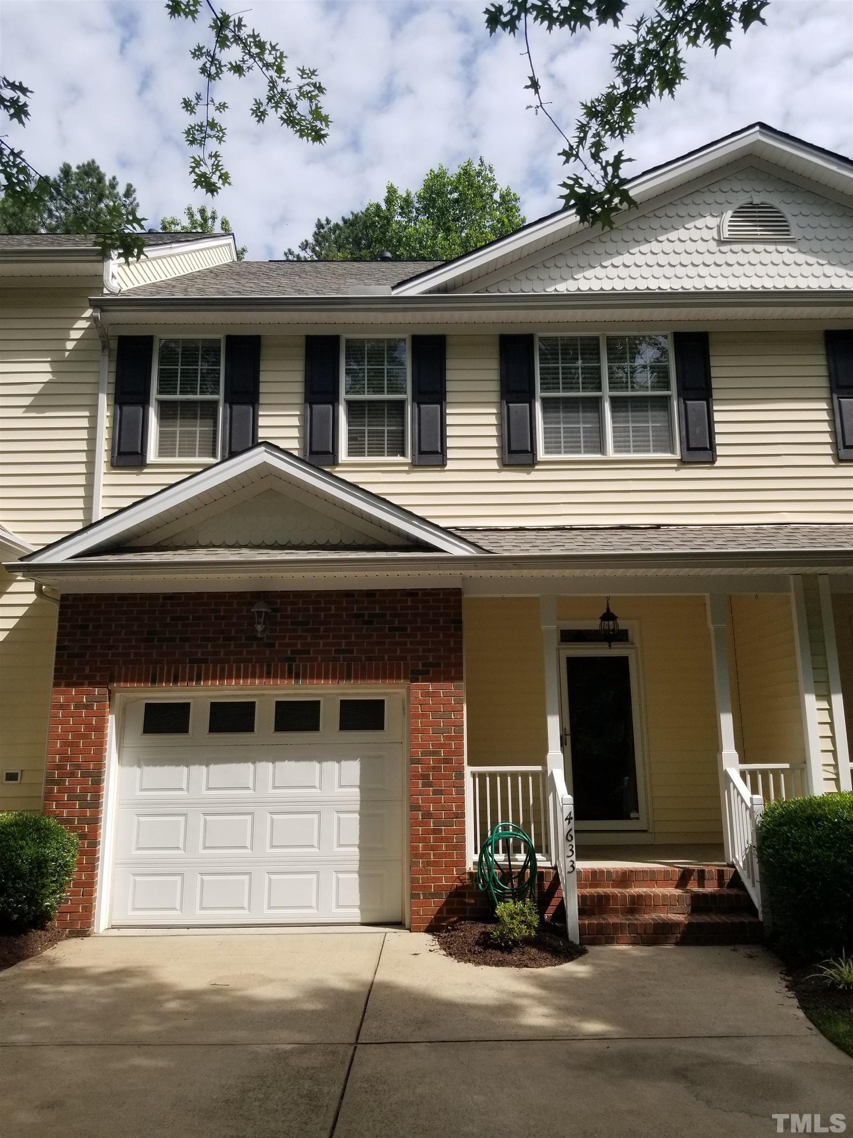 4633 Malone Court Raleigh NC 27616