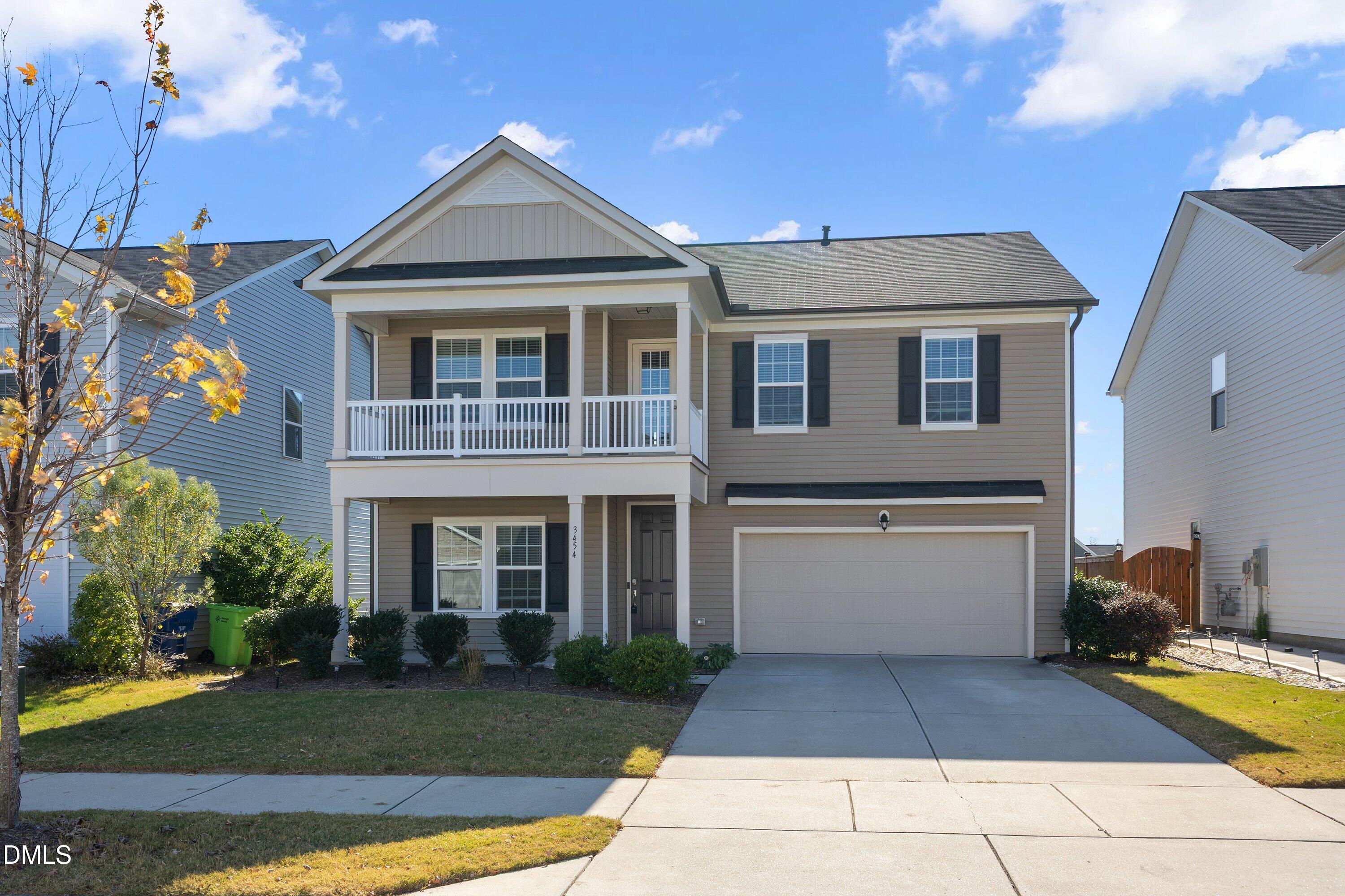 3454 Norway Spruce Road Raleigh NC 27616