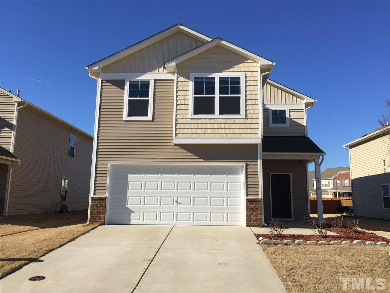4431 Lyman Avenue Raleigh NC 27616