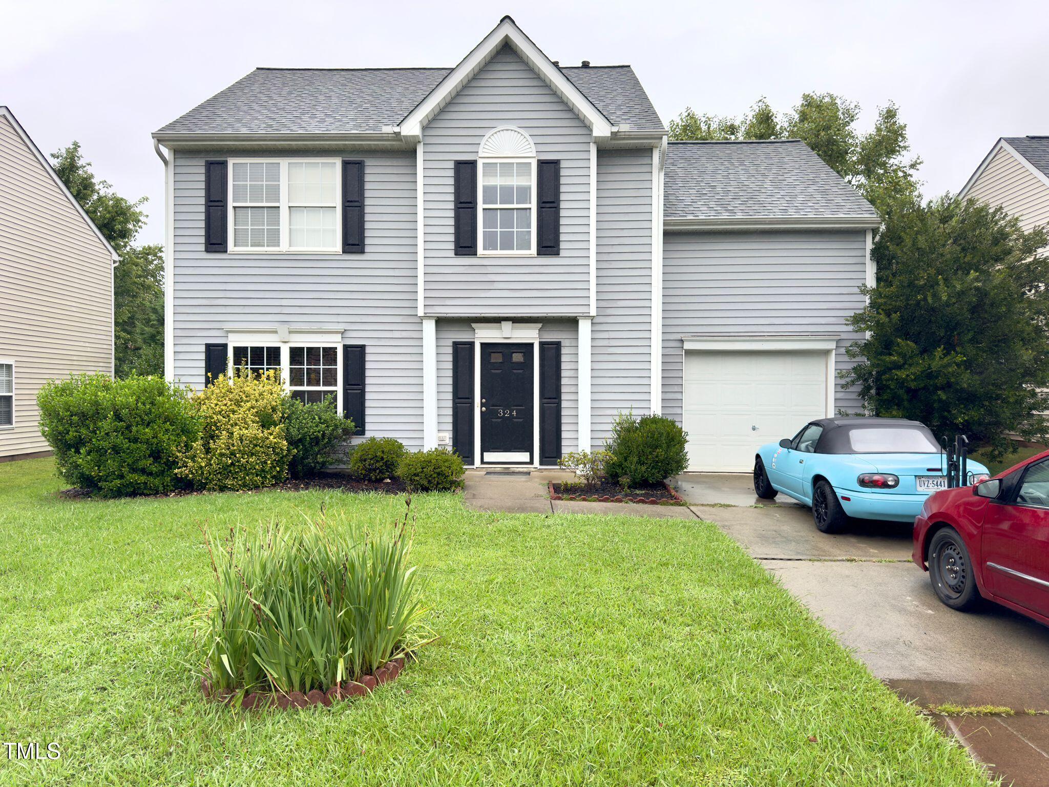 324 Downing Glen Drive Morrisville NC 27560