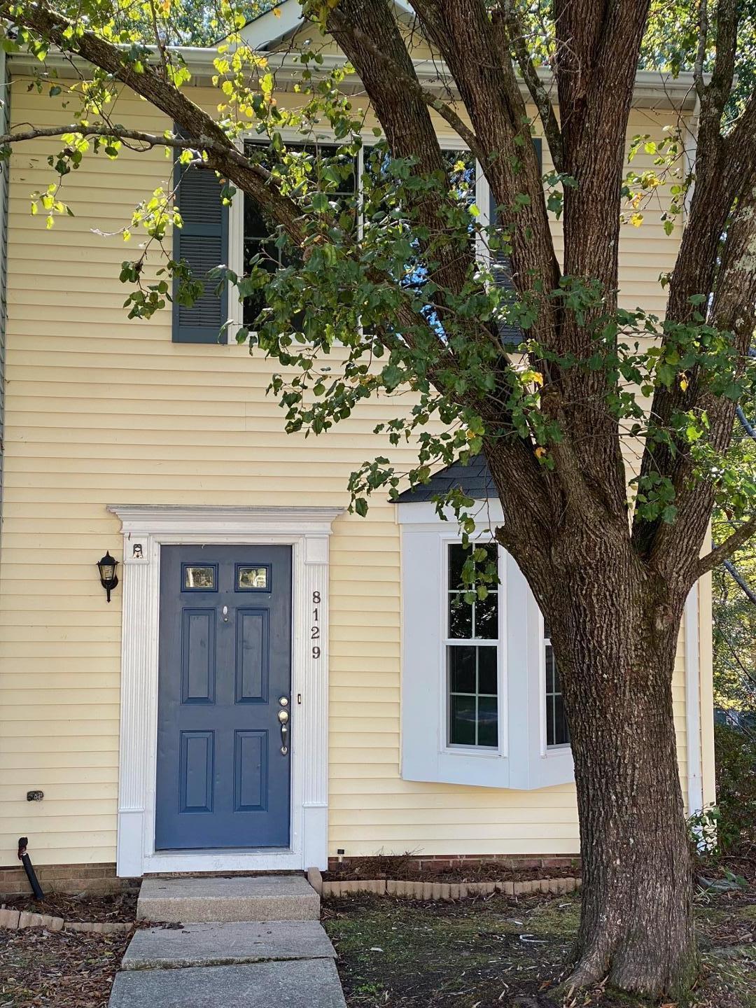 8129 Mcguire Drive Raleigh NC 27616