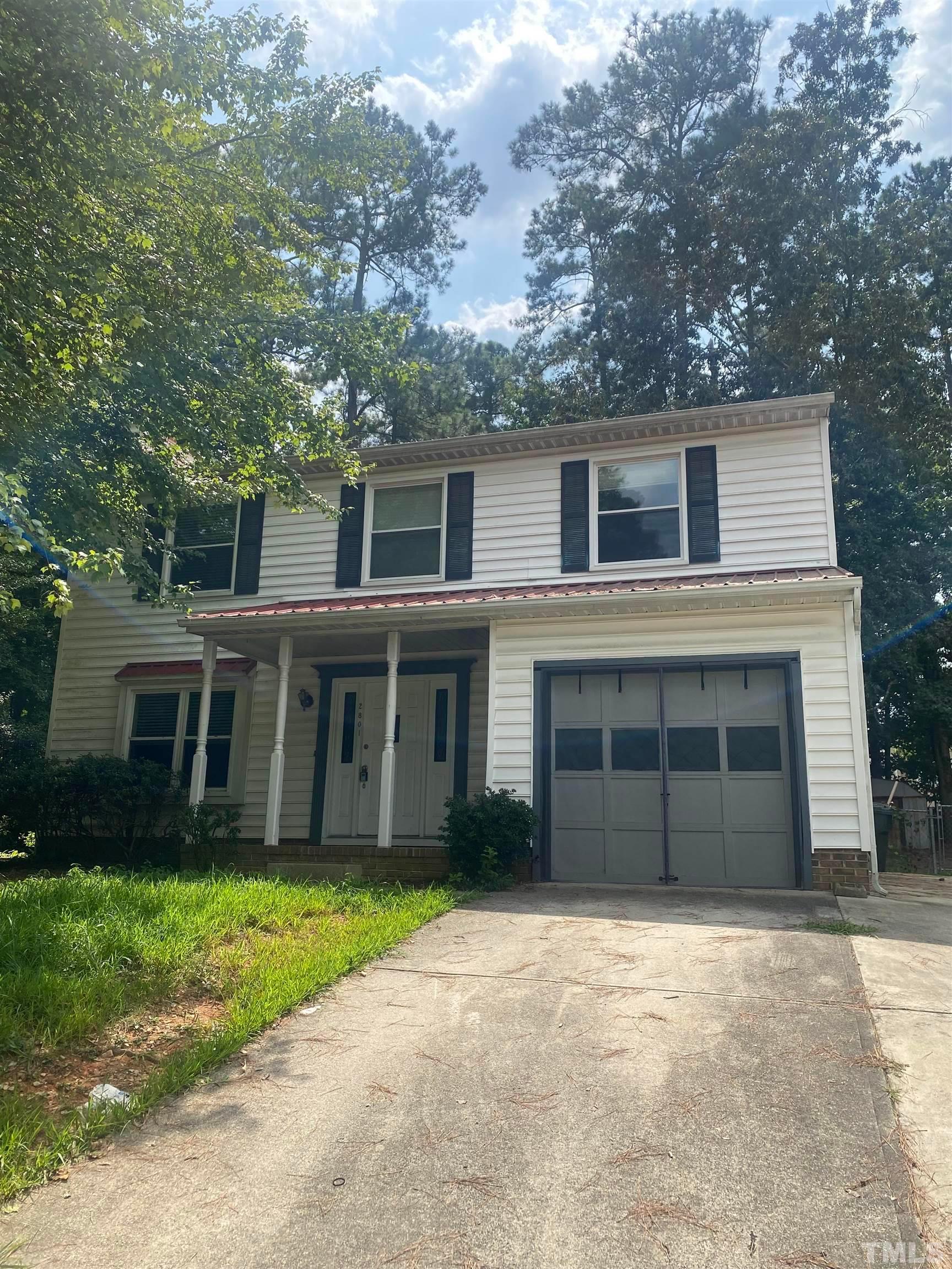 2801 Henslowe Drive Raleigh NC 27603