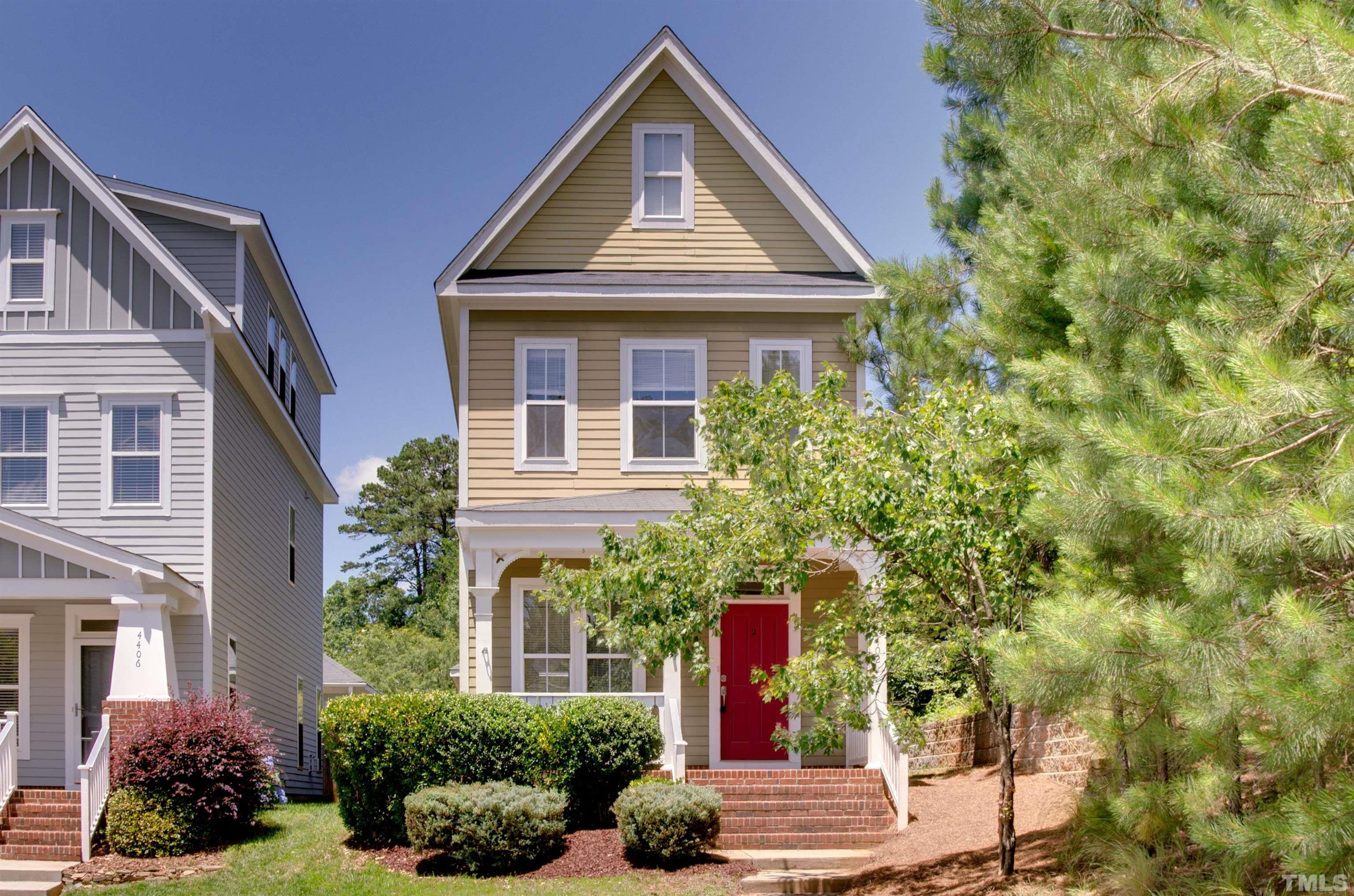 4402 Crystal Breeze Street Raleigh NC 27614