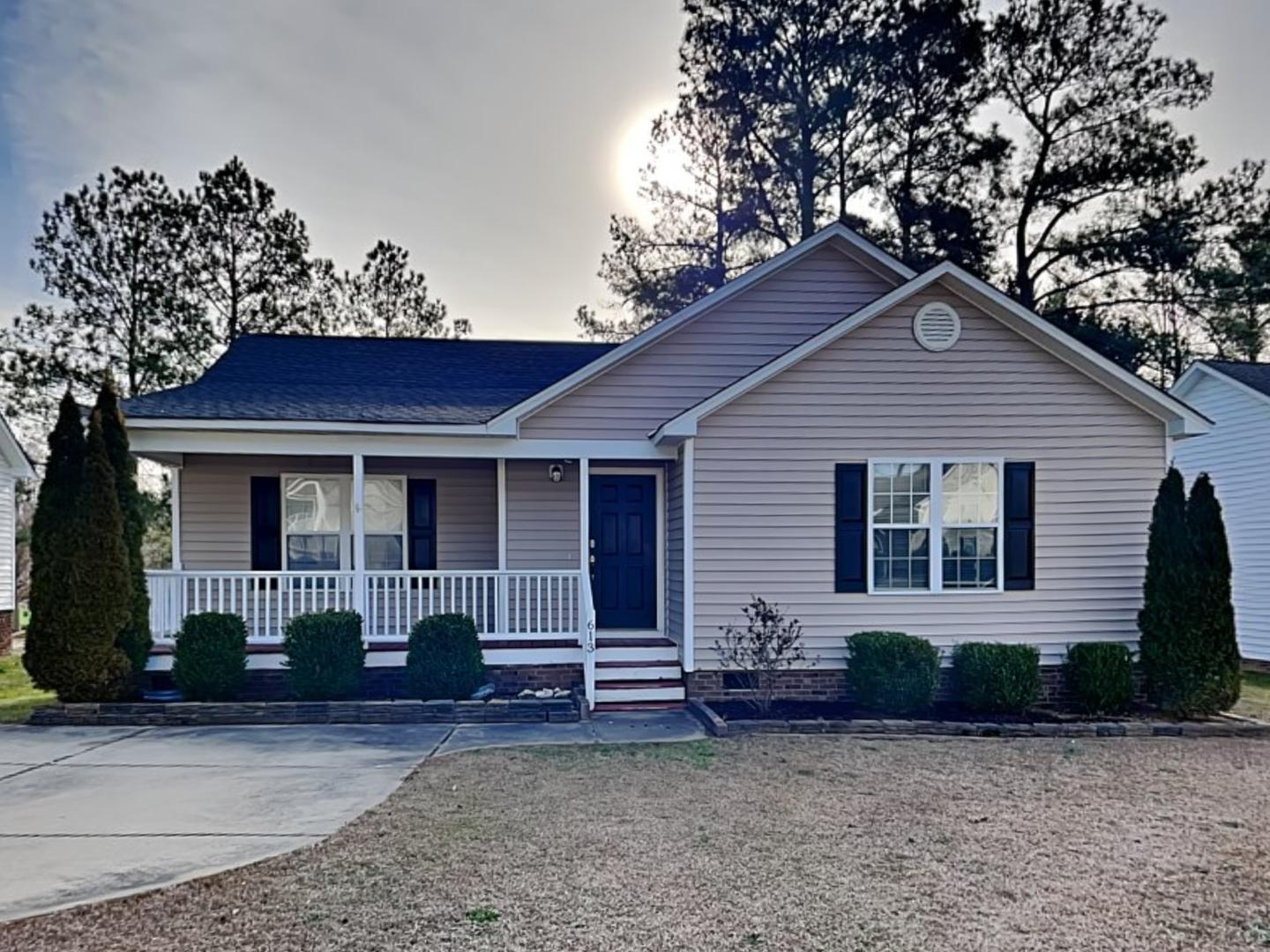 613 Avondale Drive Clayton NC 27520