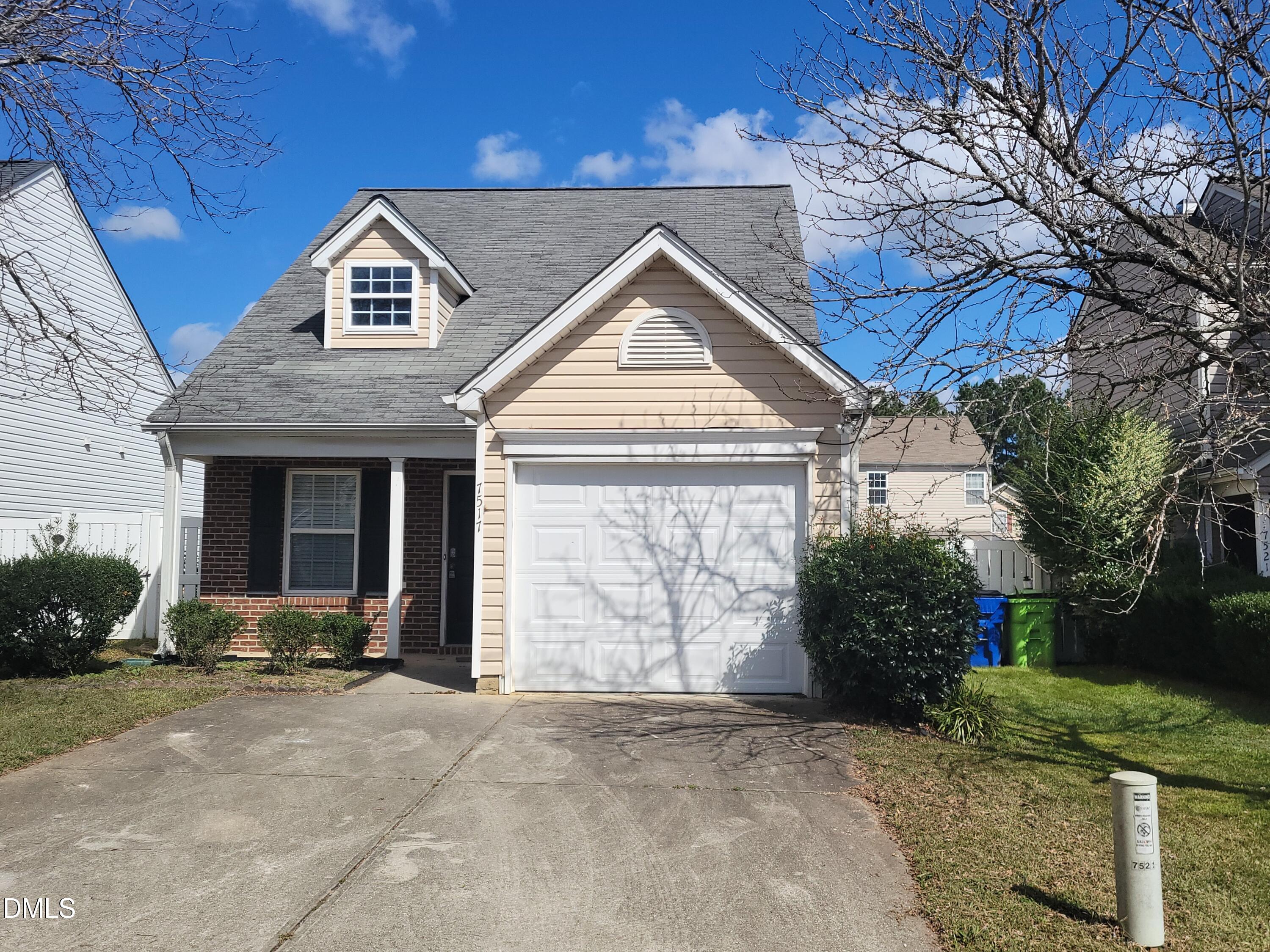 7517 Argent Valley Drive Raleigh NC 27616