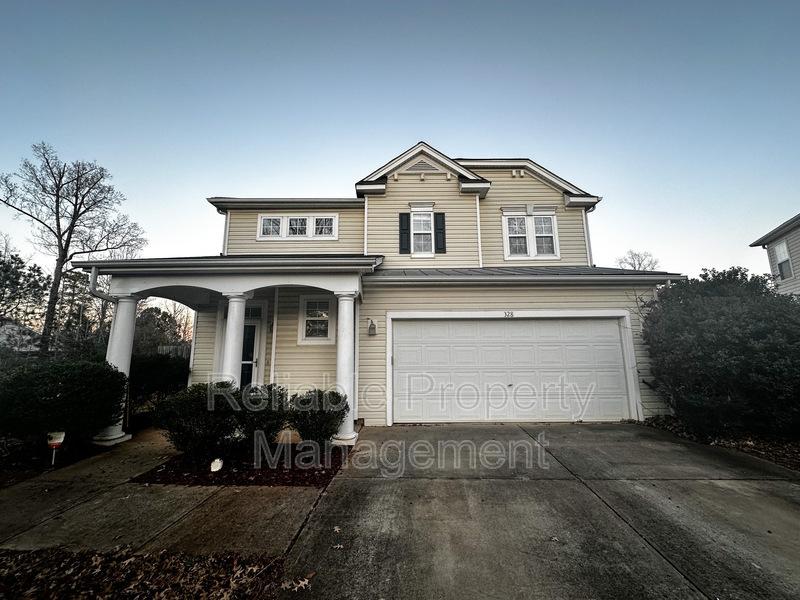 328 Trayesan Drive Holly Springs NC 27540
