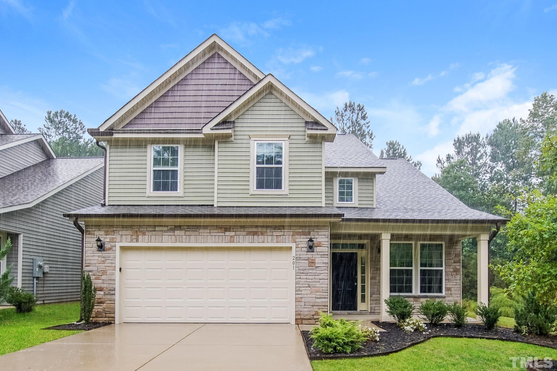 201 Sirius Street Garner NC 27529