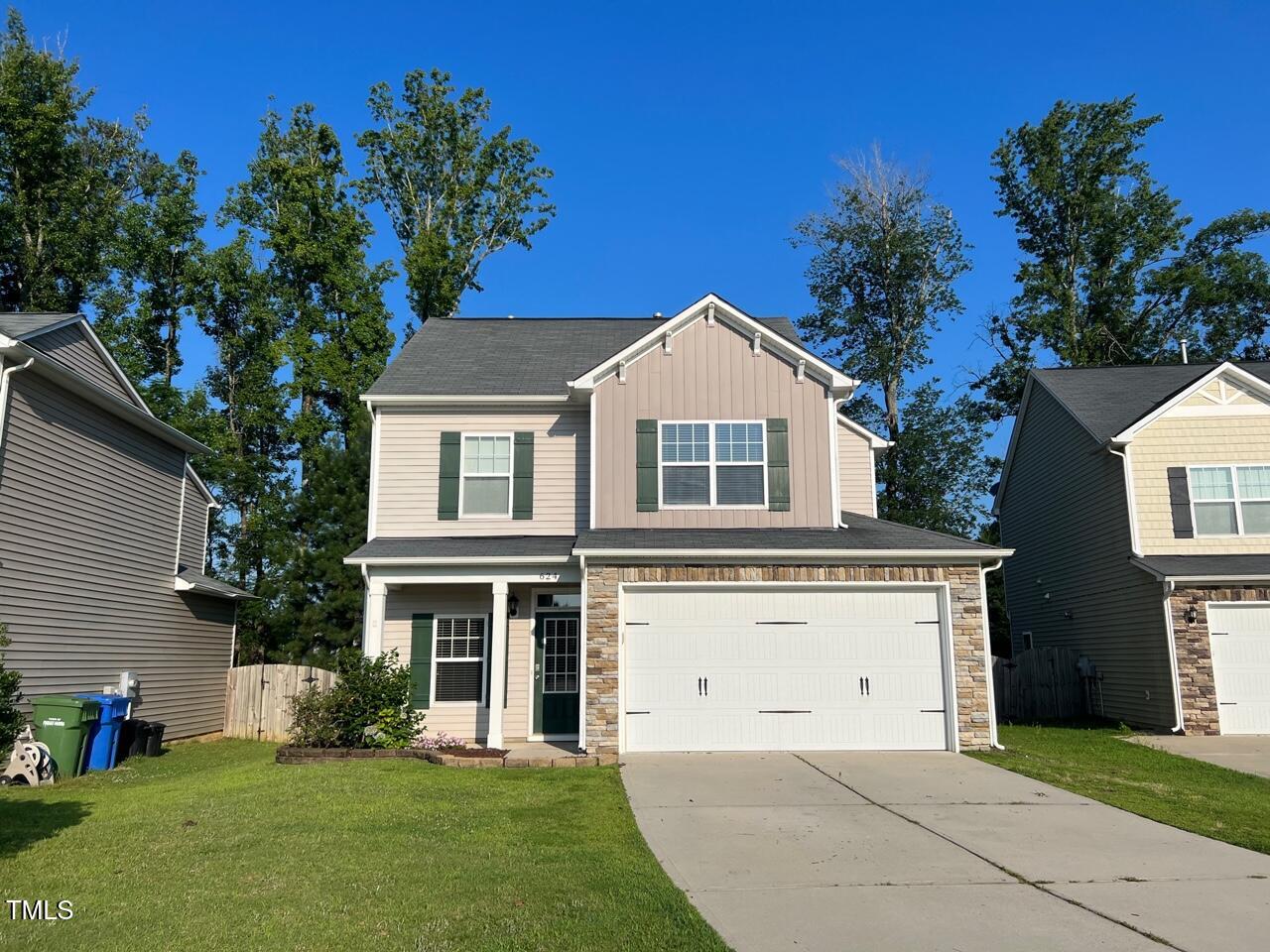 624 Smithridge Way Fuquay Varina NC 27526