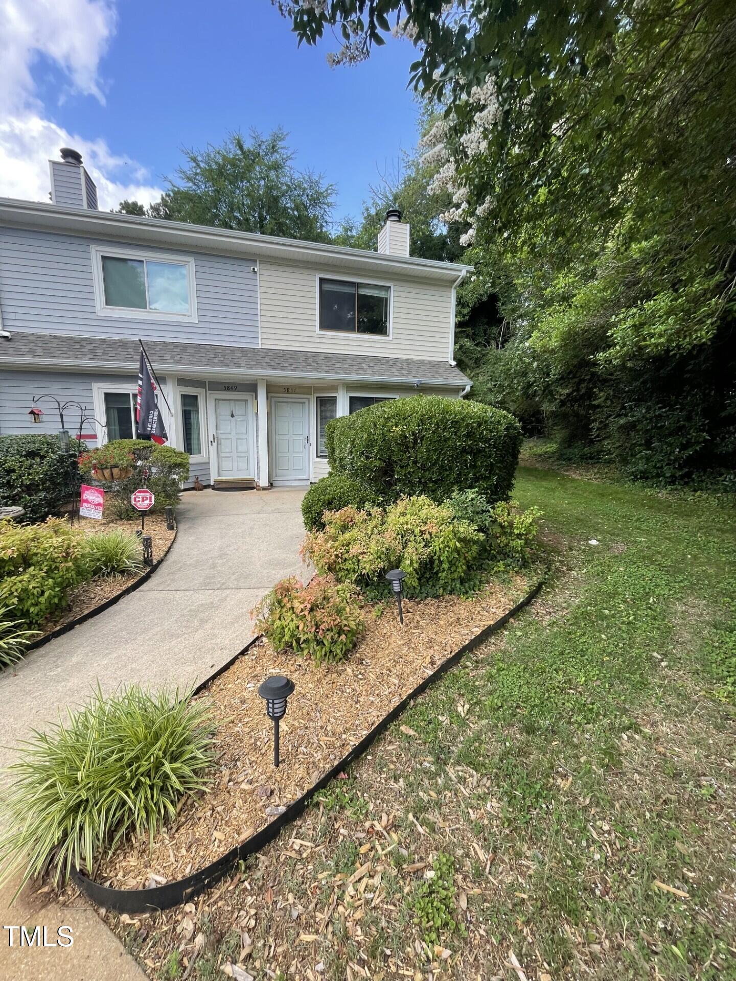 5851 Shady Grove Circle Raleigh NC 27609