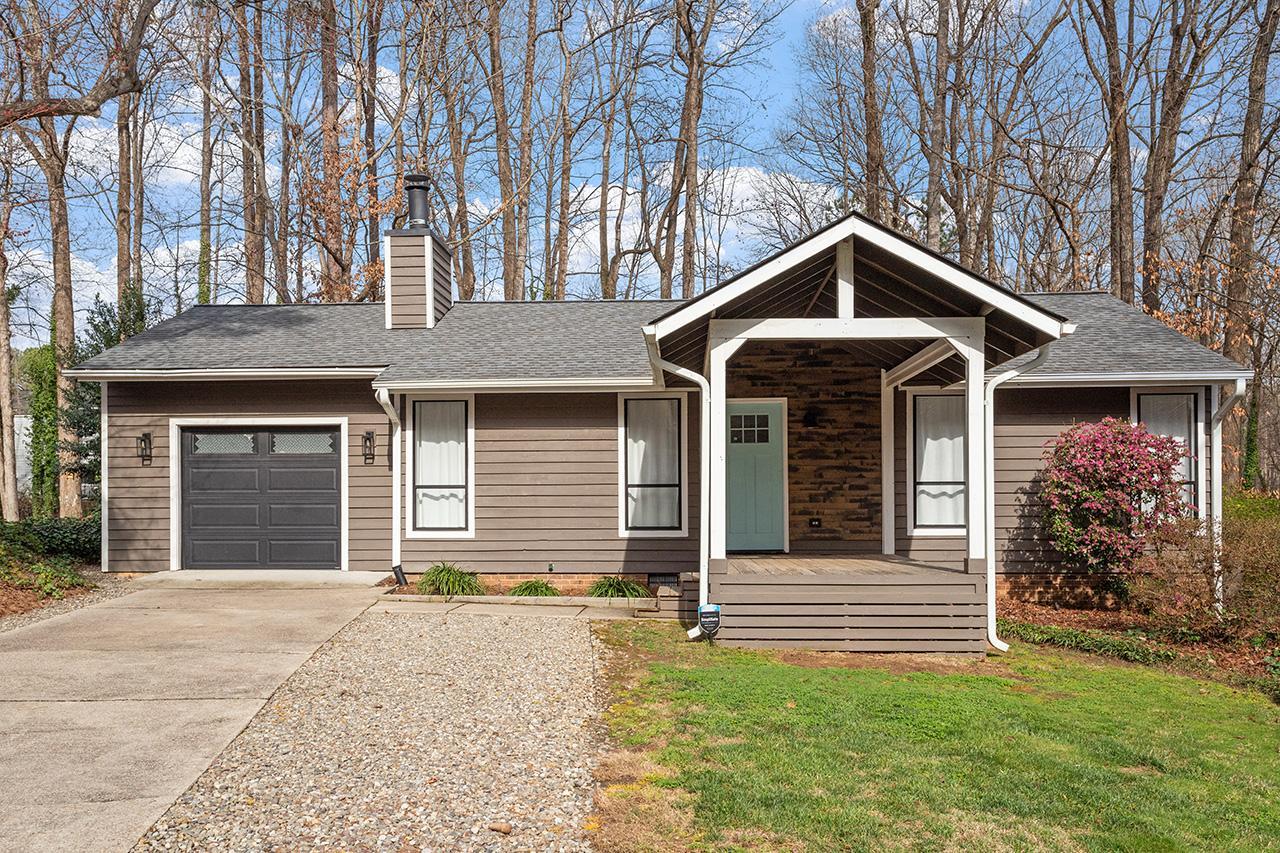 509 Ashebrook Drive Raleigh NC 27609