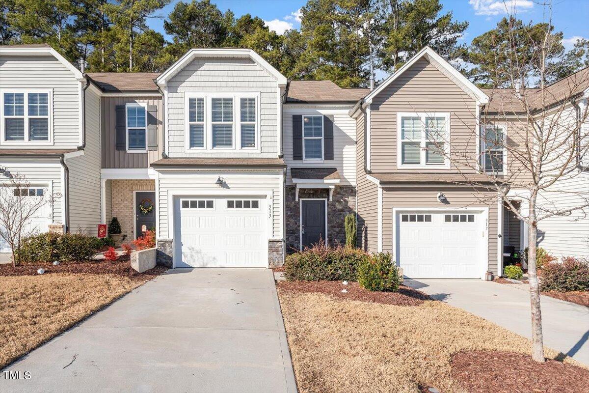 313 White Oak Ridge Drive Garner NC 27529