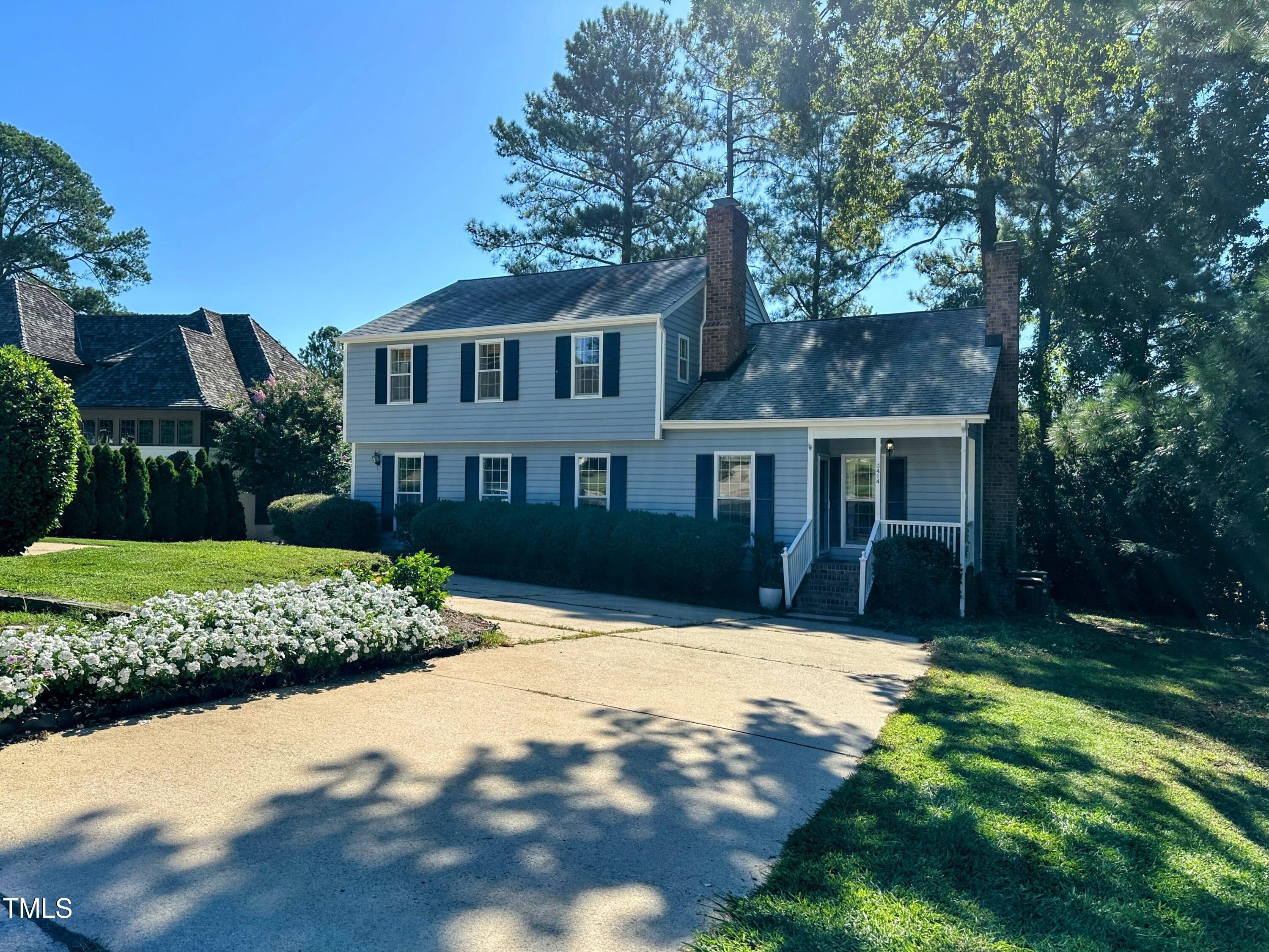 3414 Bellevue Road Raleigh NC 27609