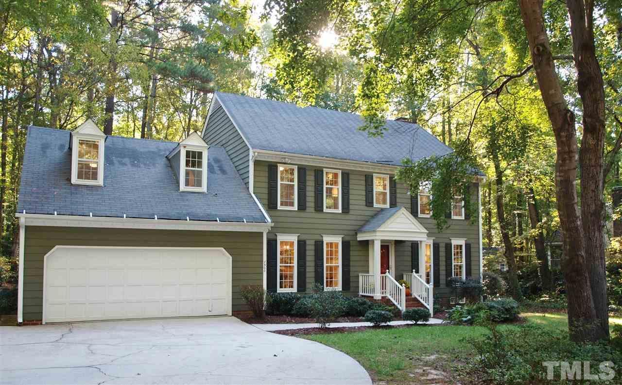 7300 Tanbark Way Raleigh NC 27615