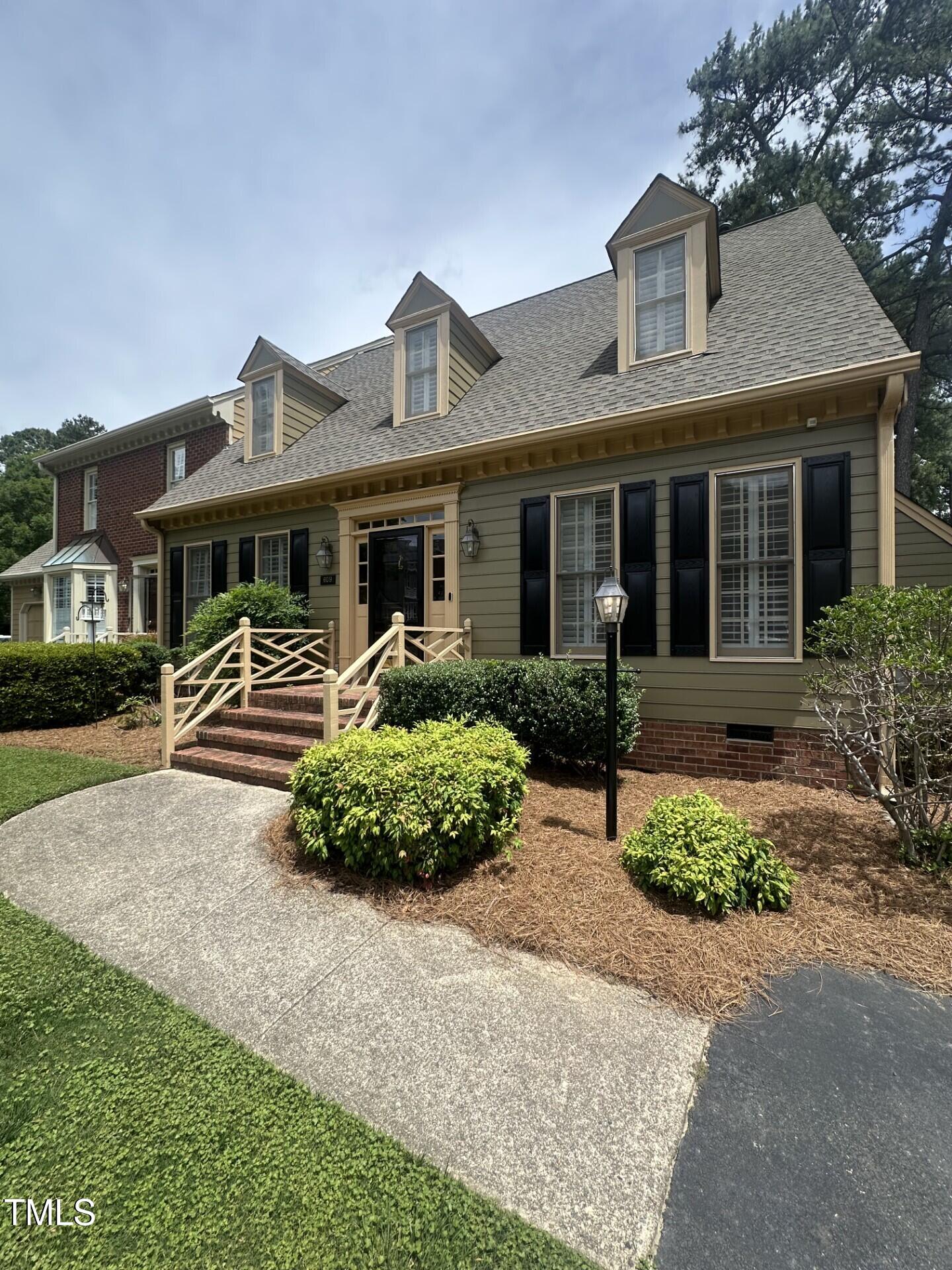 609 Crabbery Lane Raleigh NC 27609