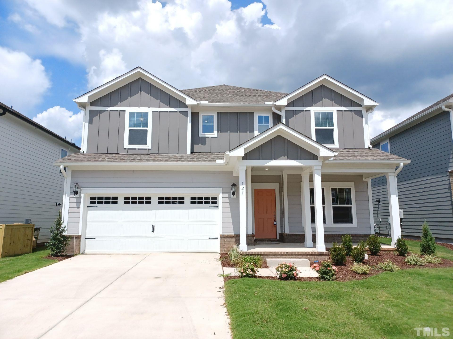 729 Sage Oak Lane Holly Springs NC 27540