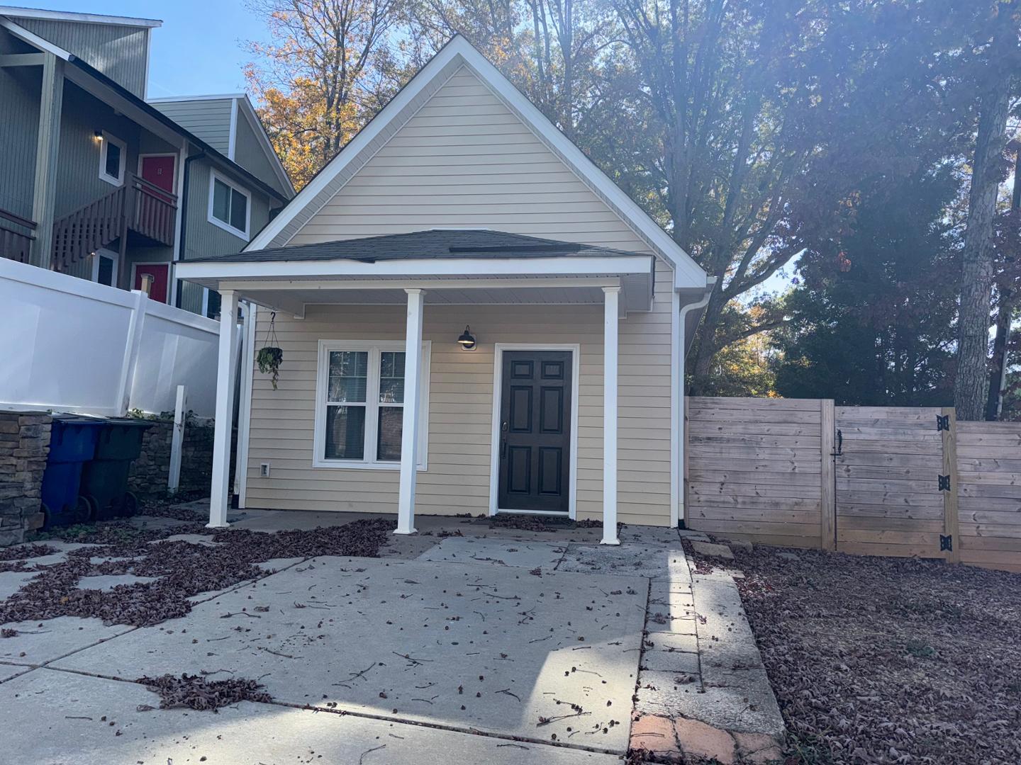 3833 Kelford Street Raleigh NC 27606