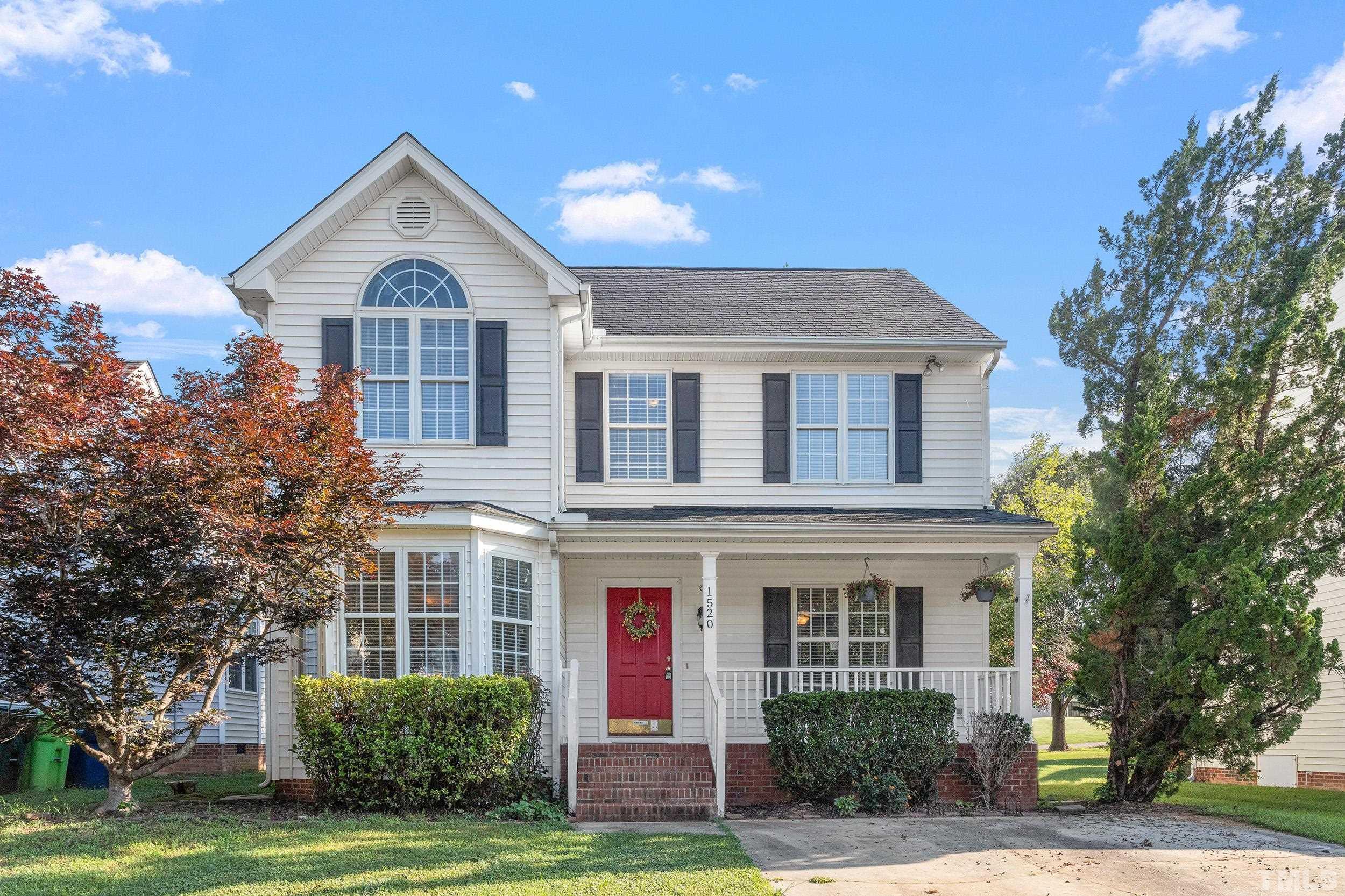 1520 Crag Burn Lane Raleigh NC 27604