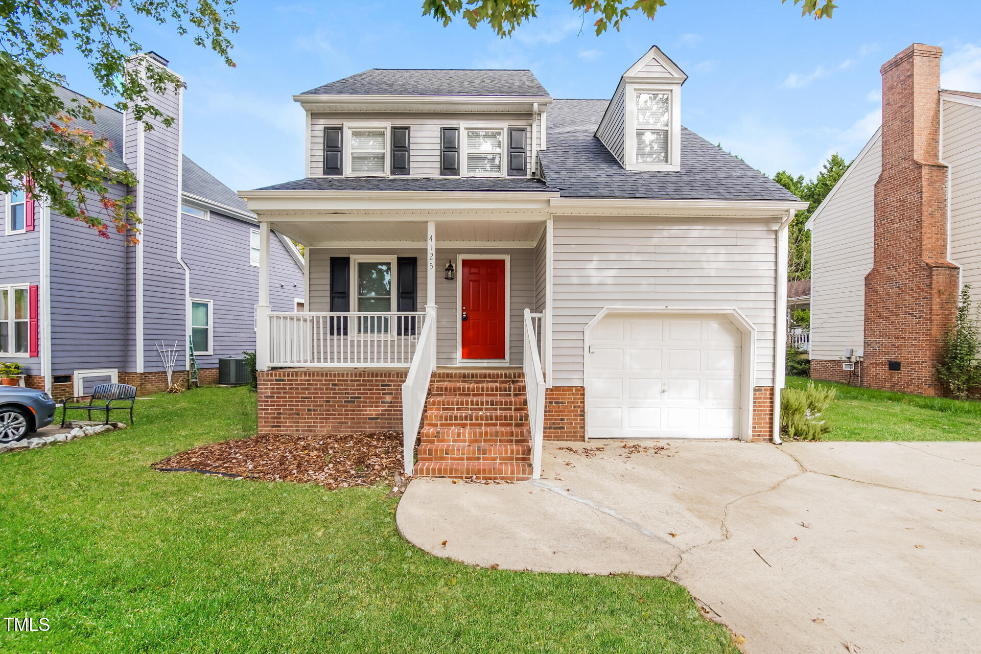 4125 Old Brick Court Raleigh NC 27616