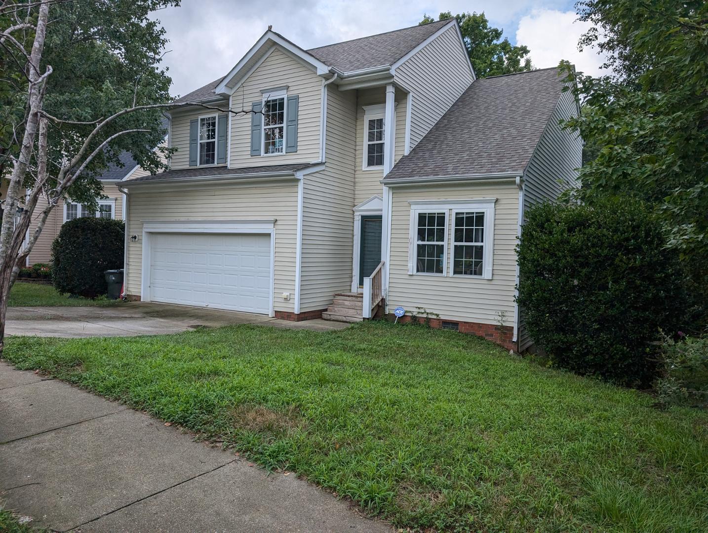 2316 Spruce Shadows Lane Raleigh NC 27614
