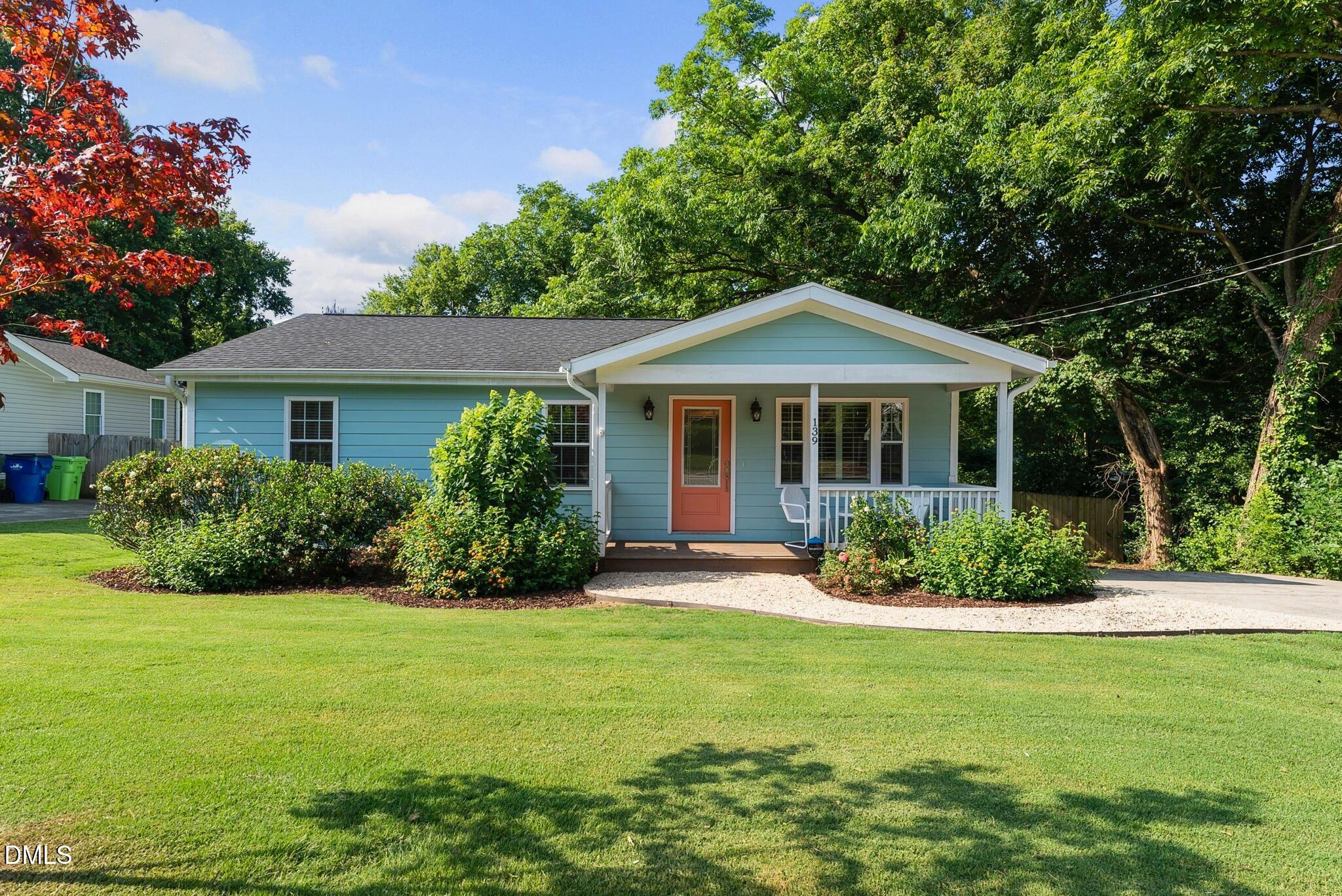139 Maywood Avenue Raleigh NC 27603