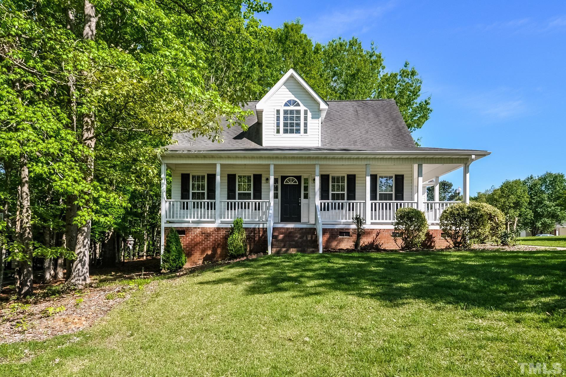 14 Greenbrier Court Clayton NC 27527