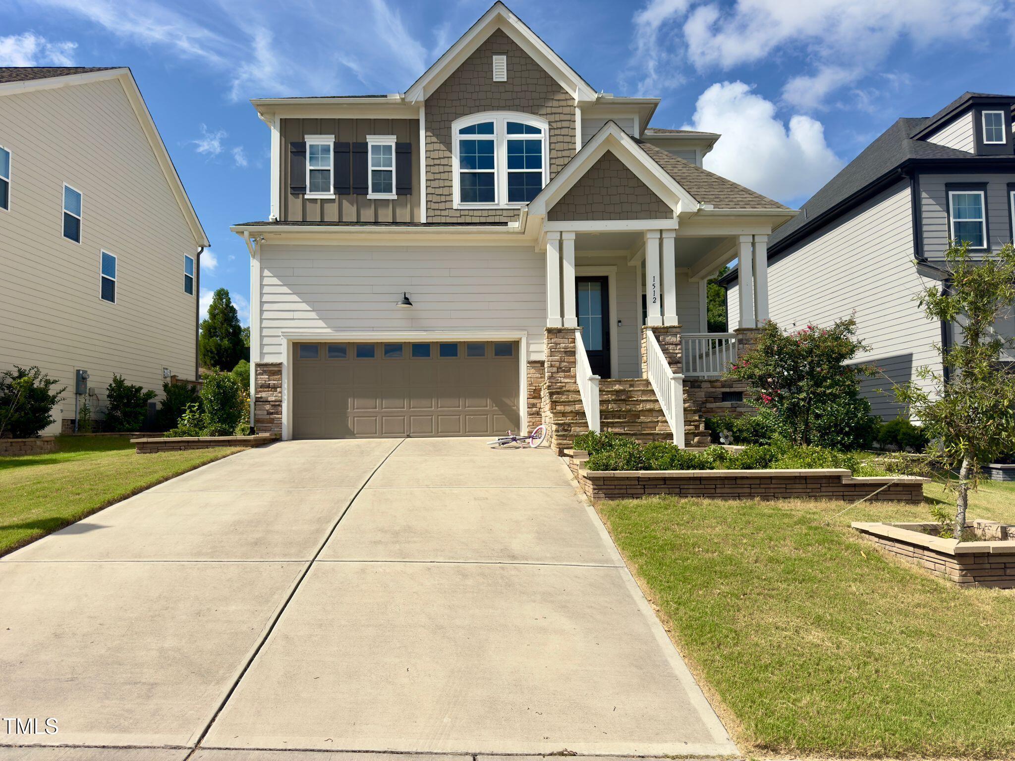 1512 Ferntree Court Morrisville NC 27560