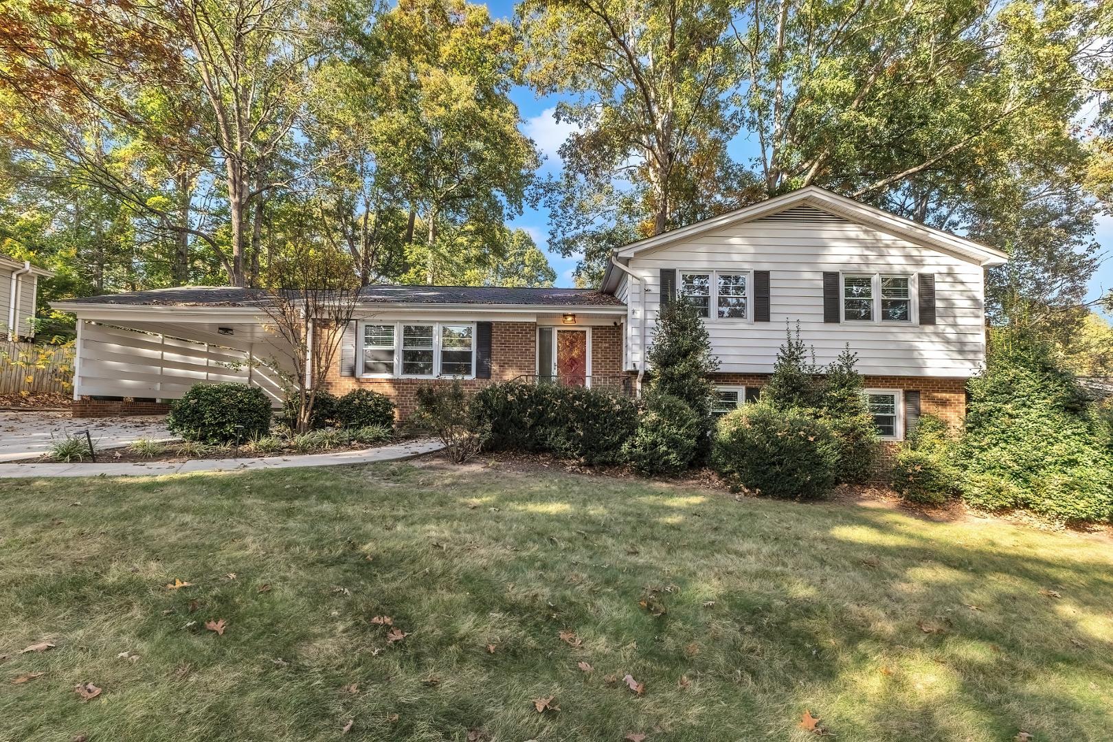 1109 Kingwood Drive Raleigh NC 27609
