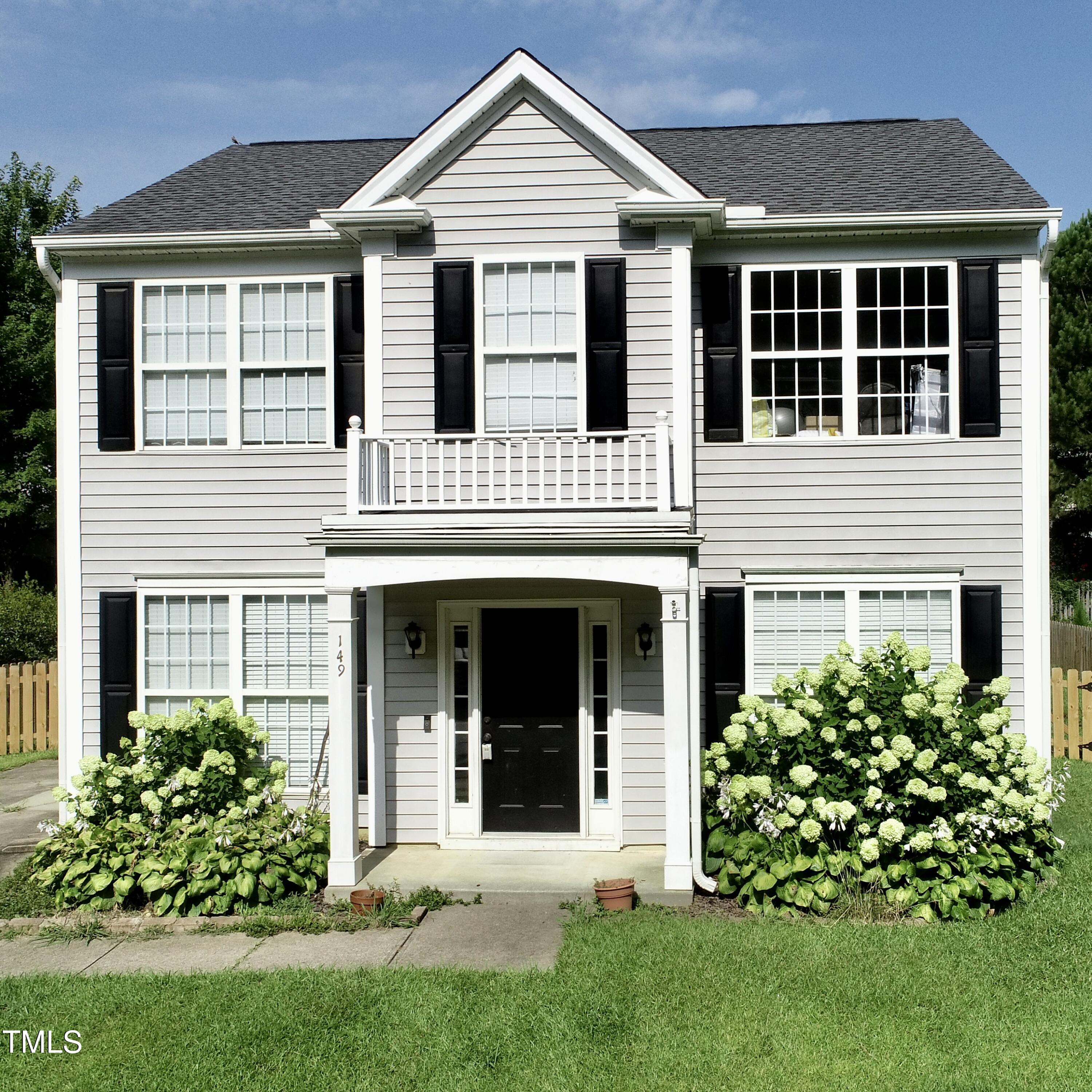 149 N Honey Springs Avenue Fuquay Varina NC 27526