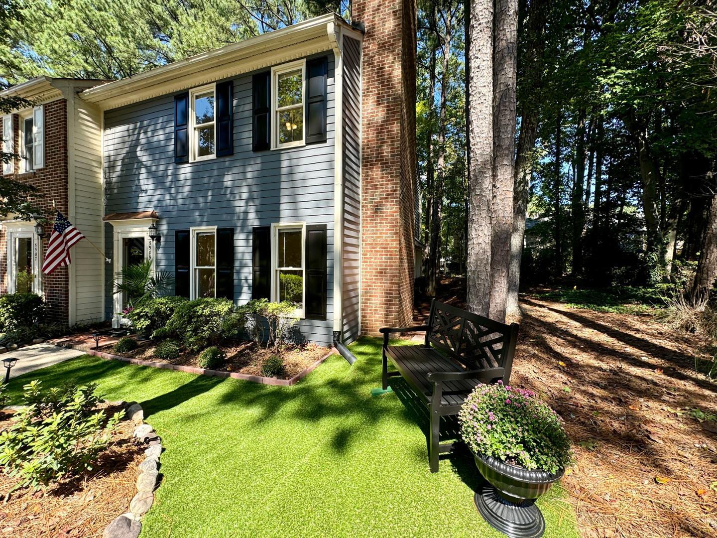 5509 Hamstead Crossing Raleigh NC 27612