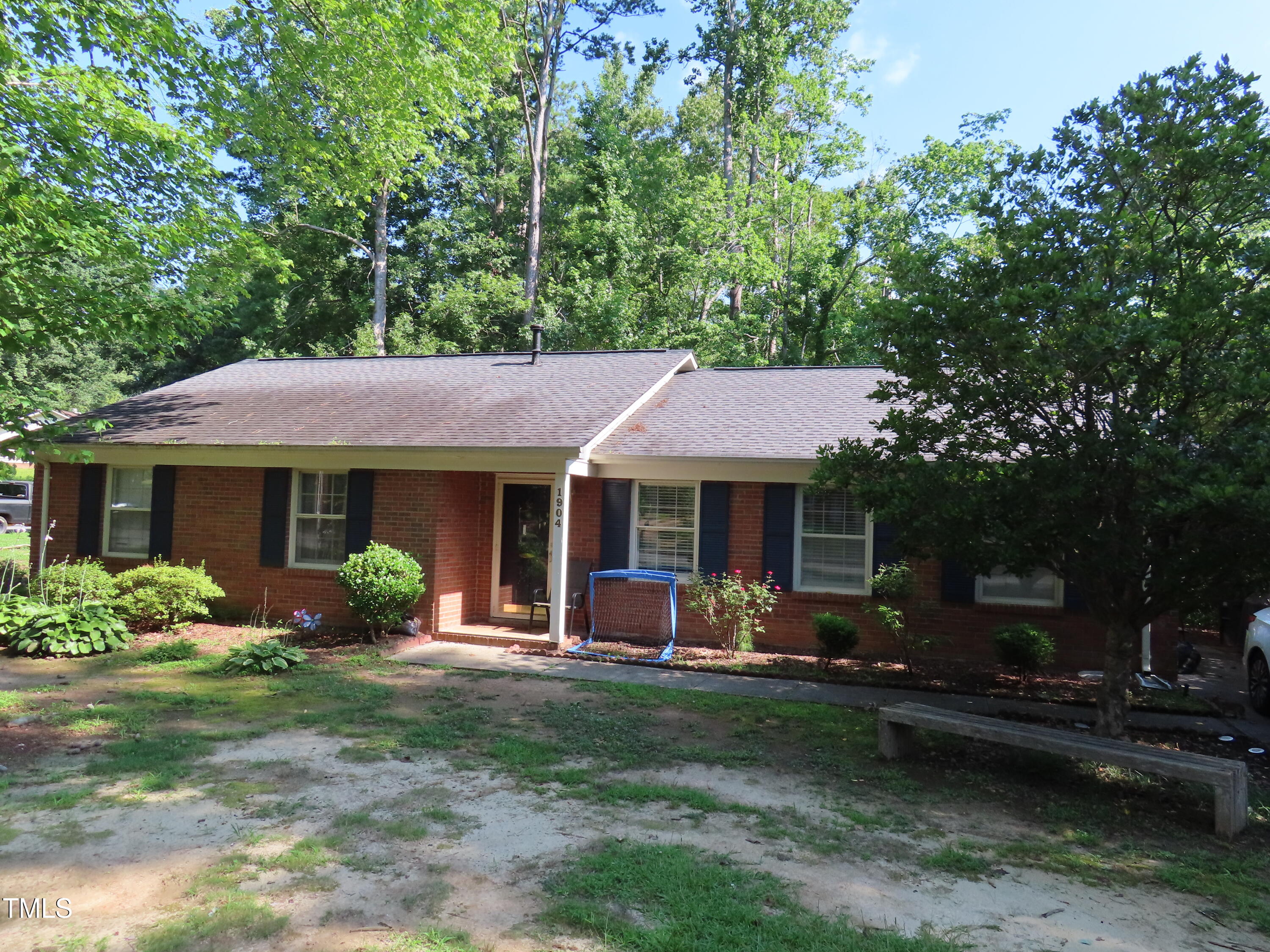 1904 Ford Gates Drive Garner NC 27529
