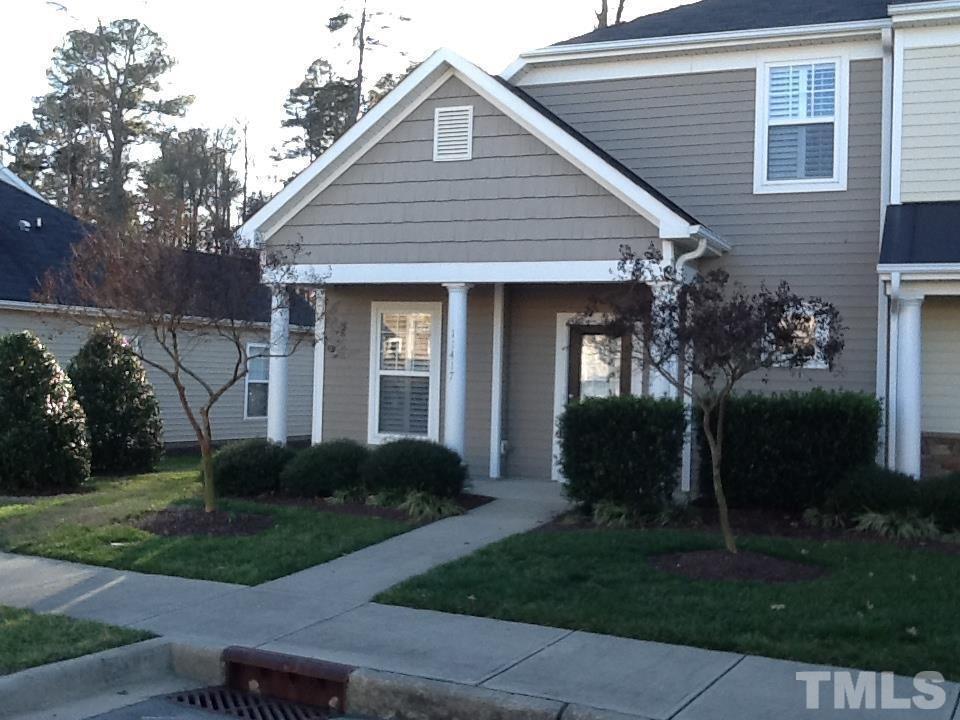 11417 Shadow Elms Lane Raleigh NC 27614