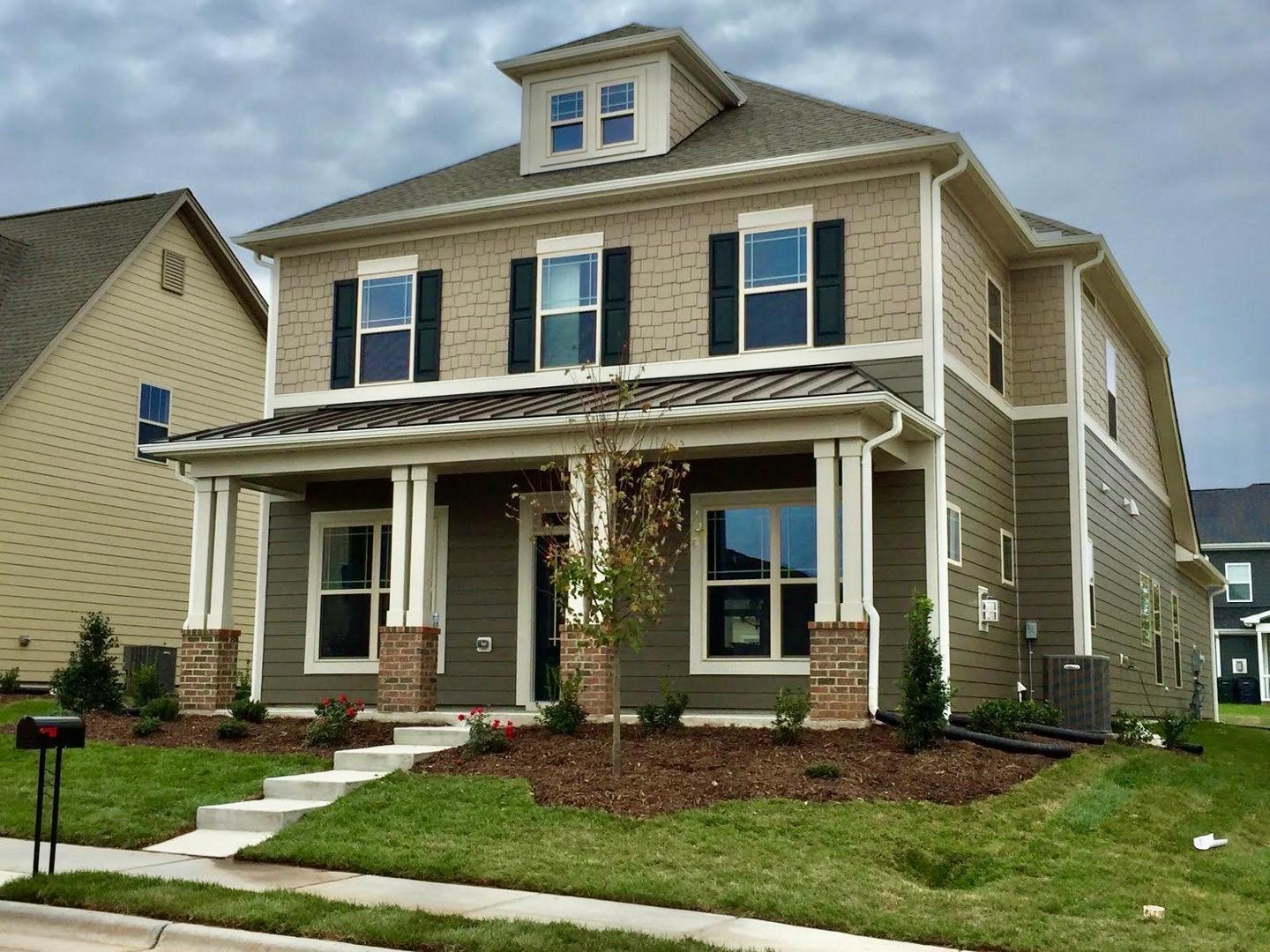 1117 Hemby Ridge Lane Morrisville NC 27560
