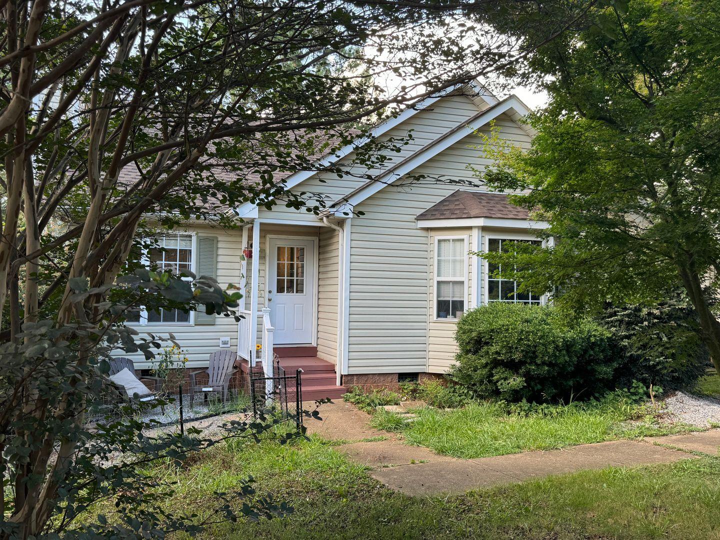 2624 Scattered Oak Court Raleigh NC 27603