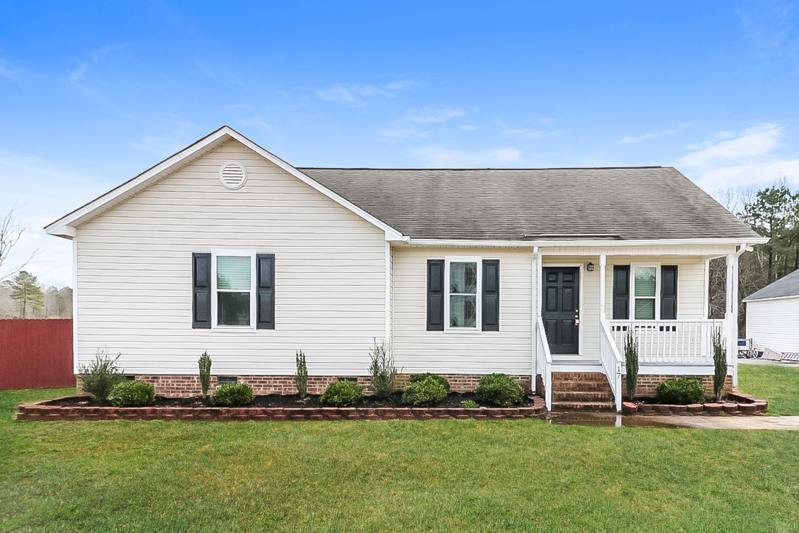 17 Pepperstone Court Clayton NC 27520