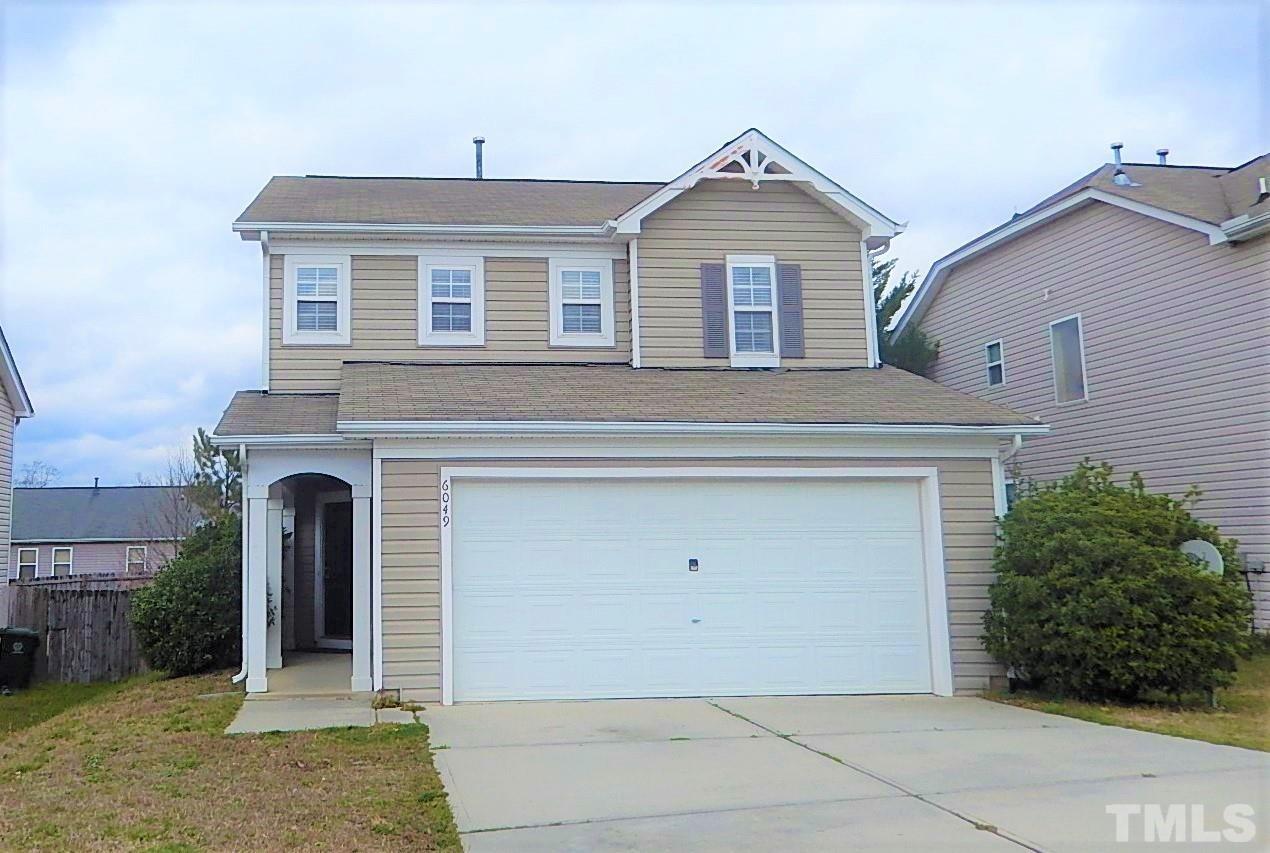 6049 Ladish Lane Raleigh NC 27610