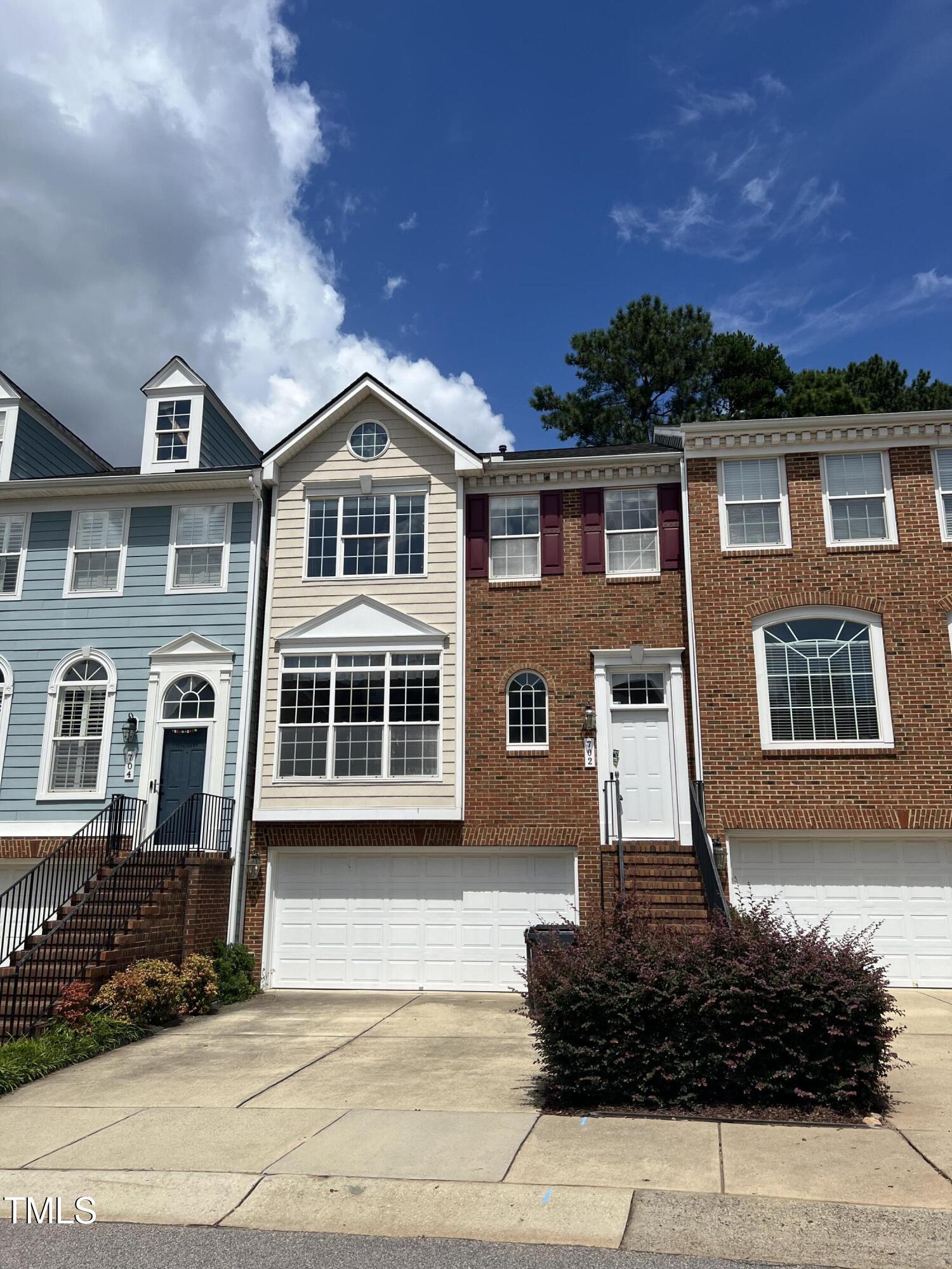 702 Kirkeenan Circle Morrisville NC 27560