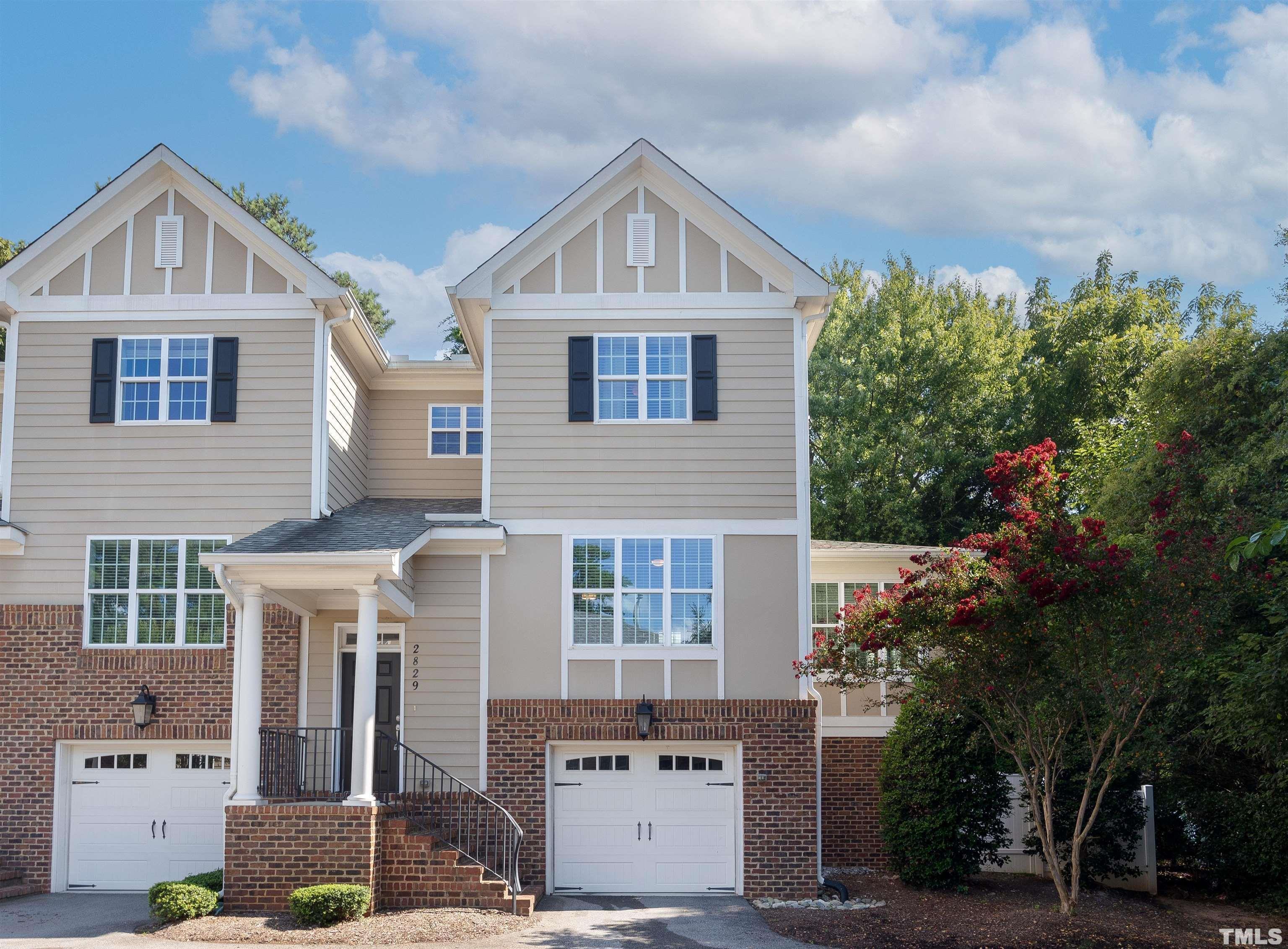 2829 Plumfield Place Raleigh NC 27607