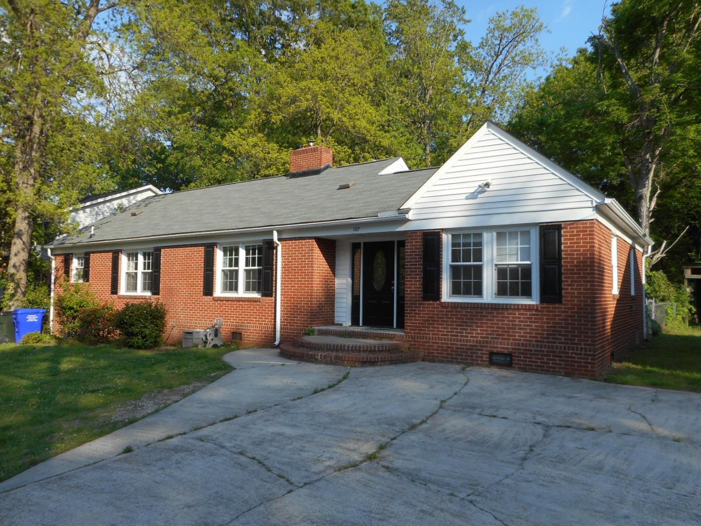 107 Caldwell Street Chapel Hill NC 27516